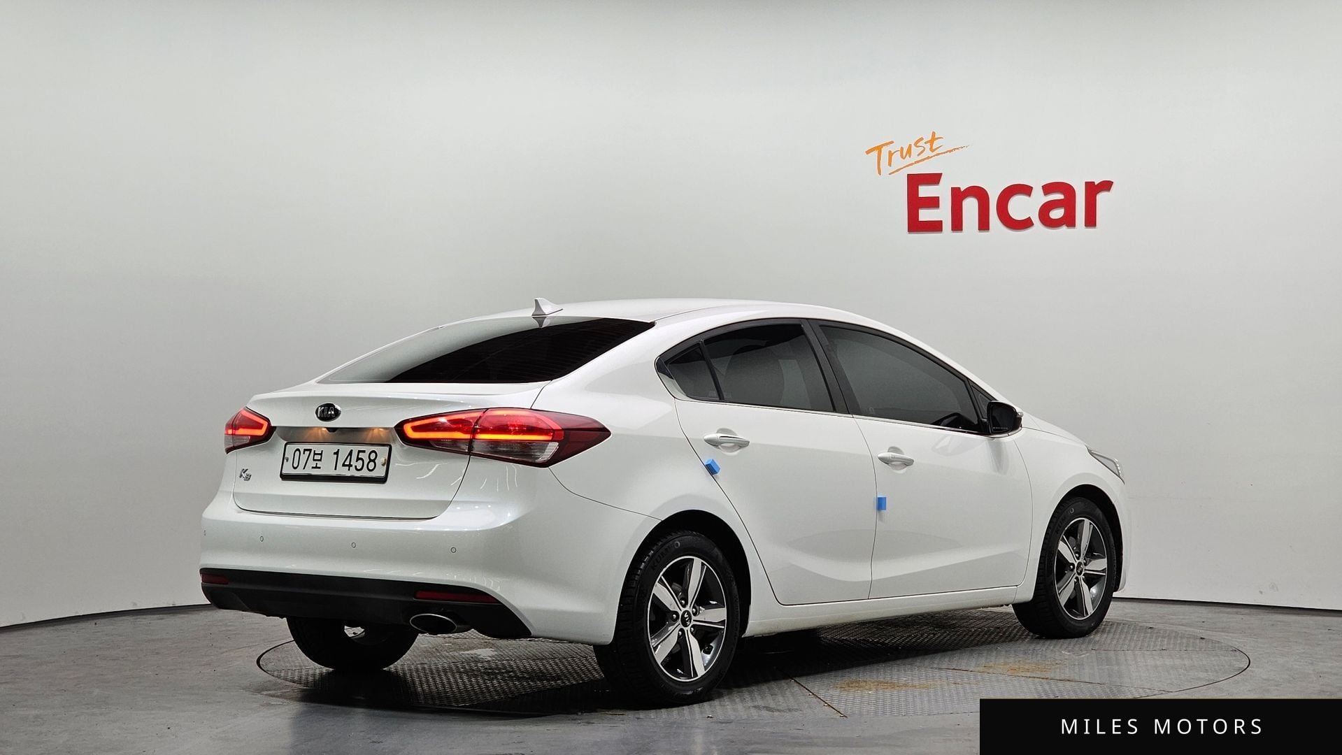 Kia K3 2018 — миниатюра 2