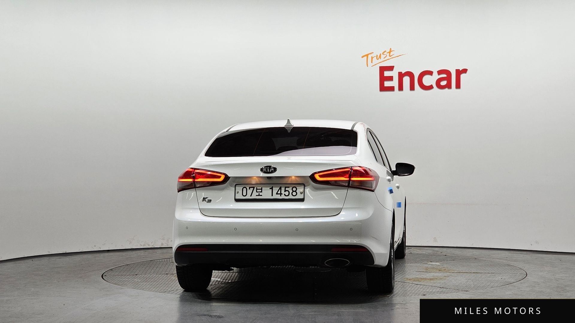 Kia K3 2018 — миниатюра 4