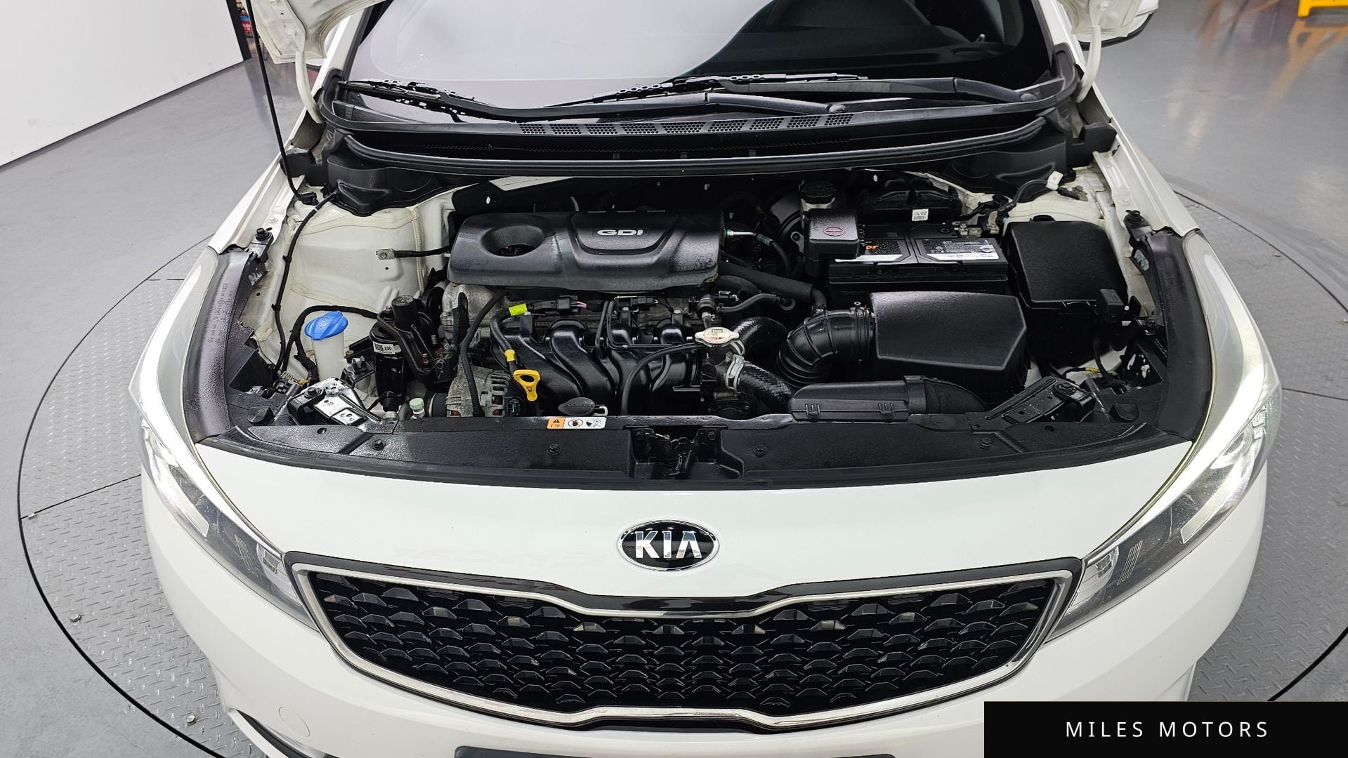 Kia K3 2018 — миниатюра 6