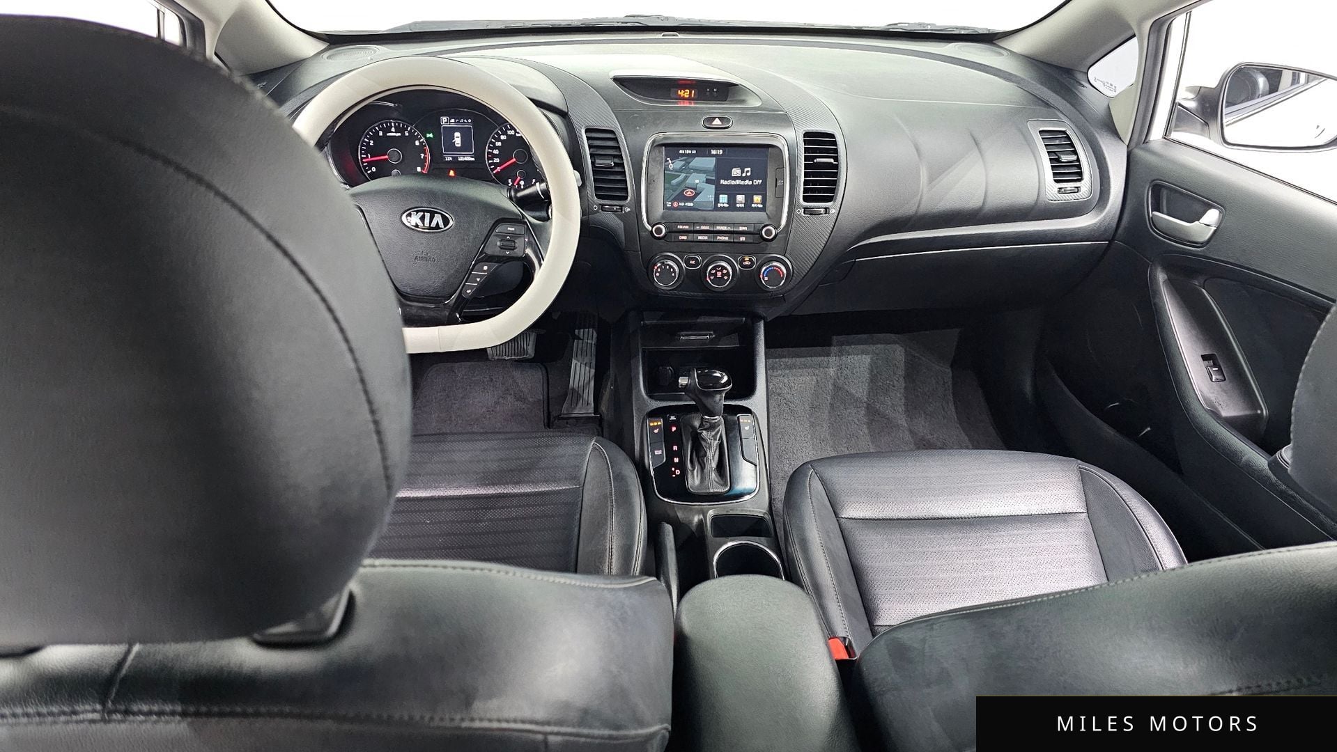 Kia K3 2018 — миниатюра 10