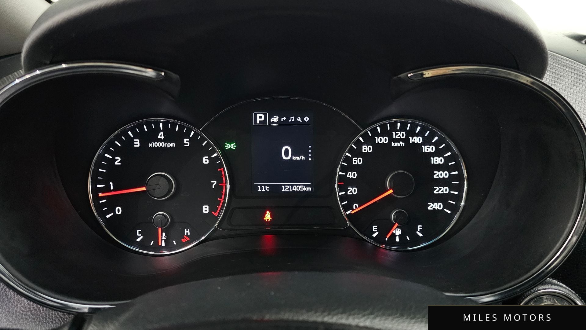 Kia K3 2018 — миниатюра 11