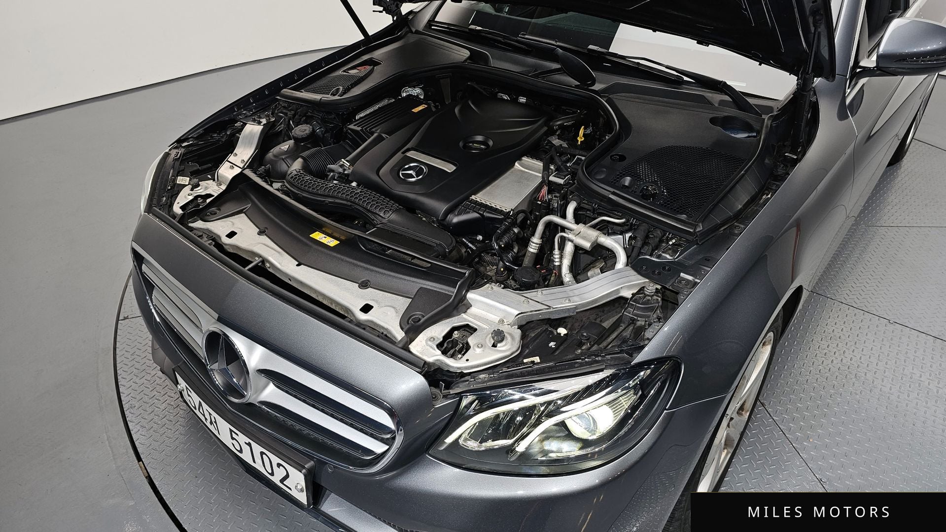 Mercedes-Benz E-클래스 W213 2017 — миниатюра 6