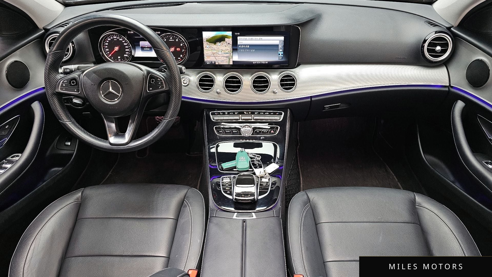 Mercedes-Benz E-클래스 W213 2017 — миниатюра 7