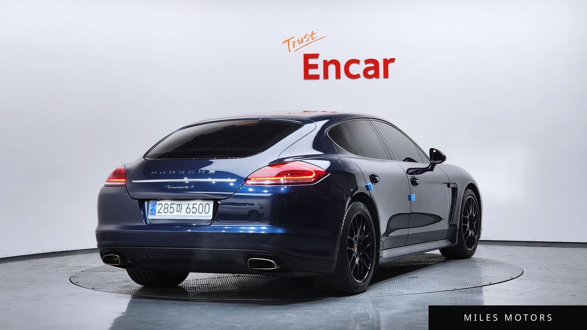 Porsche Panamera 2013 — миниатюра 2
