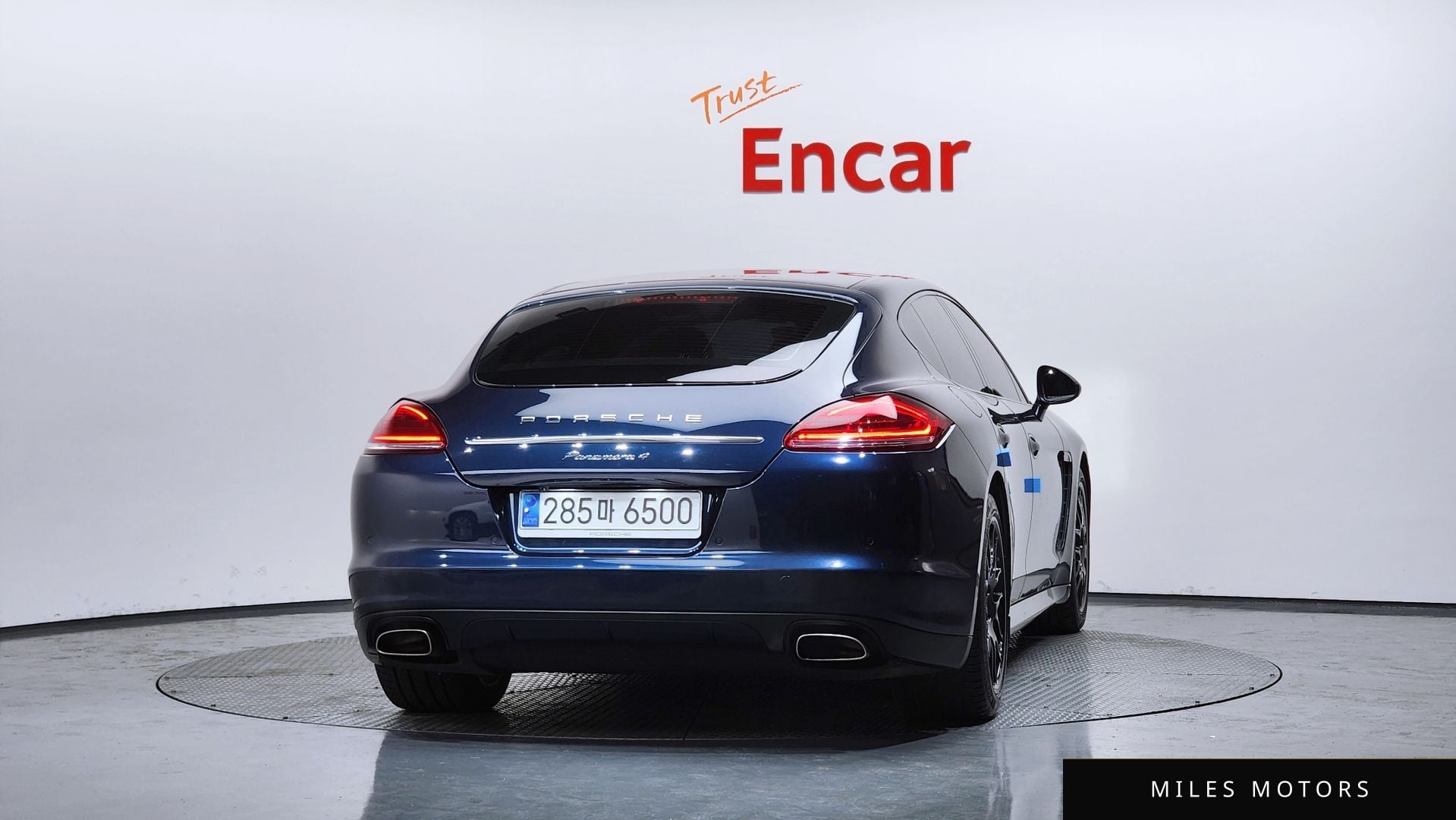 Porsche Panamera 2013 — миниатюра 4