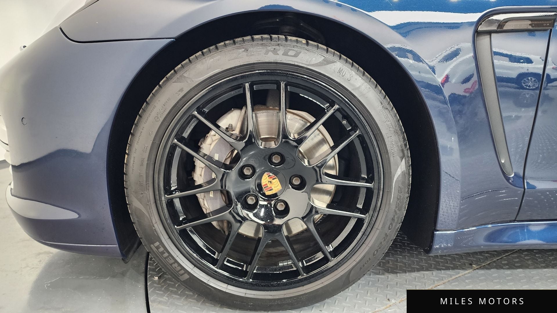 Porsche Panamera 2013 — миниатюра 5