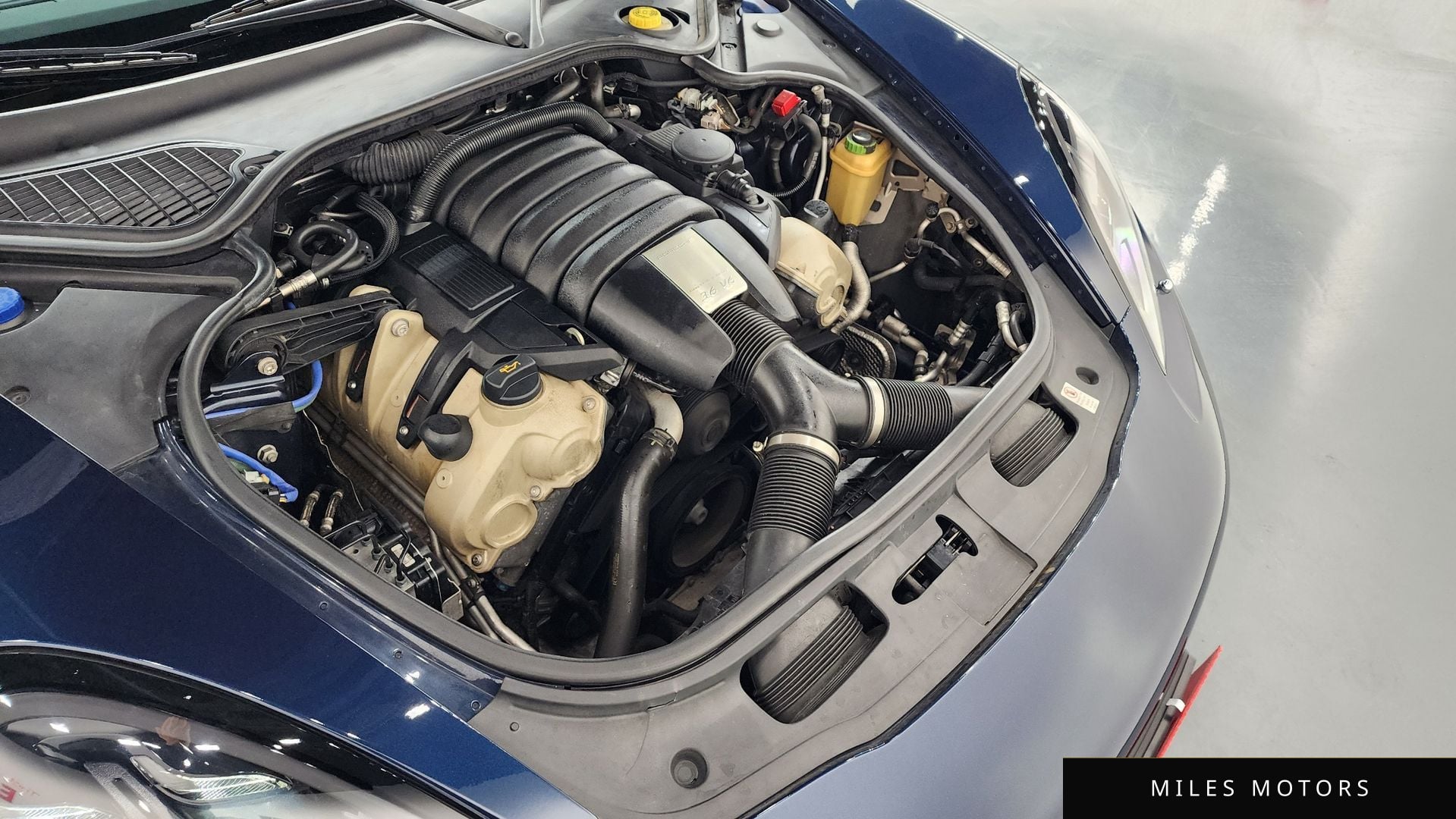 Porsche Panamera 2013 — миниатюра 6
