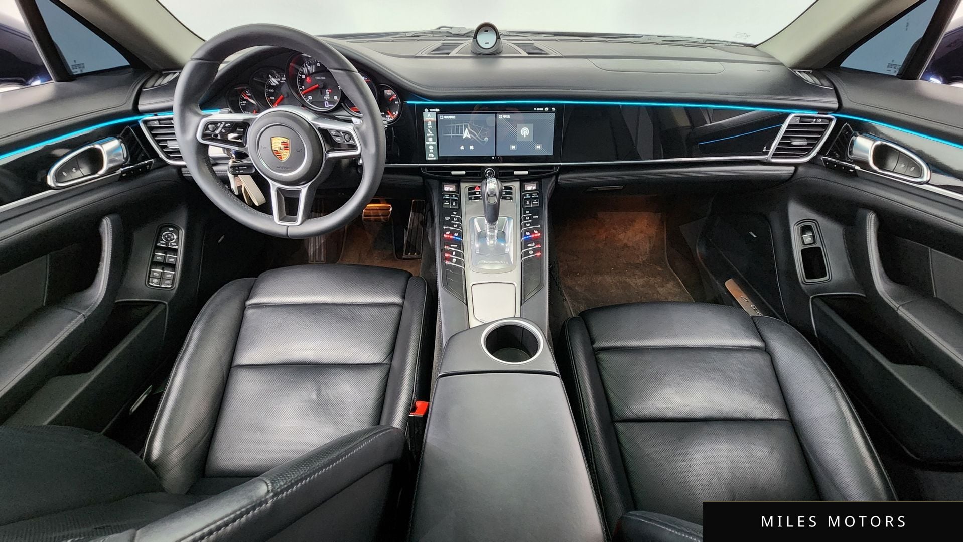 Porsche Panamera 2013 — миниатюра 7