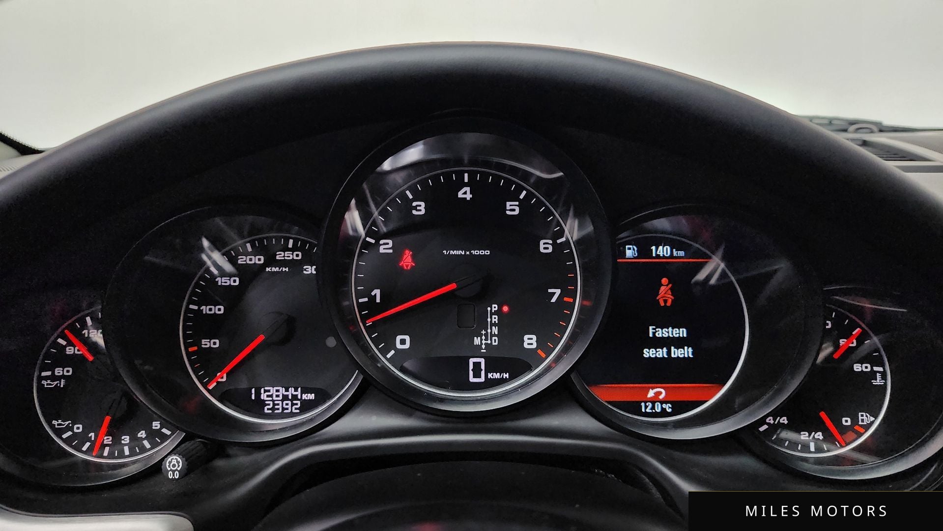 Porsche Panamera 2013 — миниатюра 8