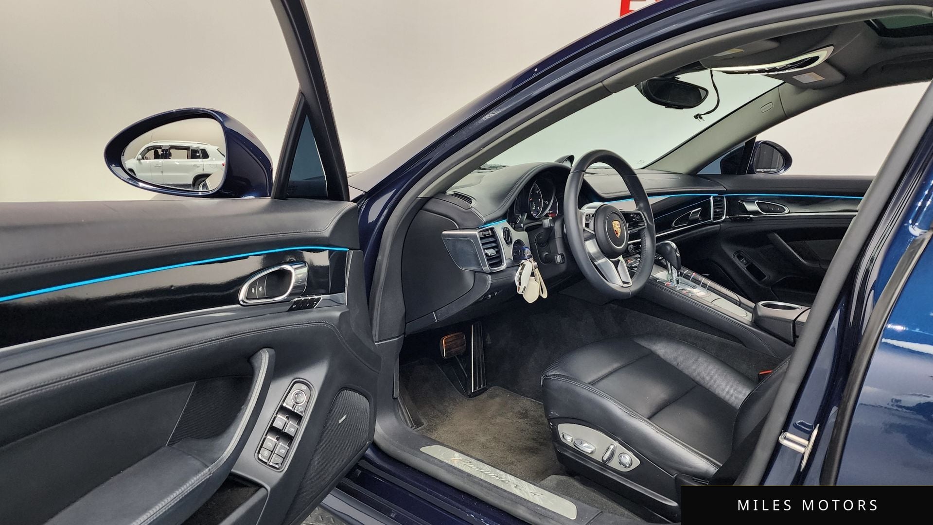 Porsche Panamera 2013 — миниатюра 10