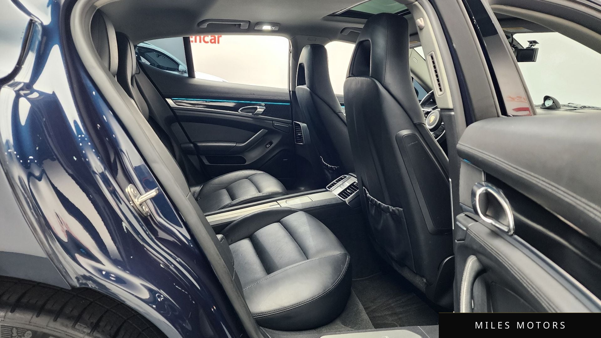 Porsche Panamera 2013 — миниатюра 11