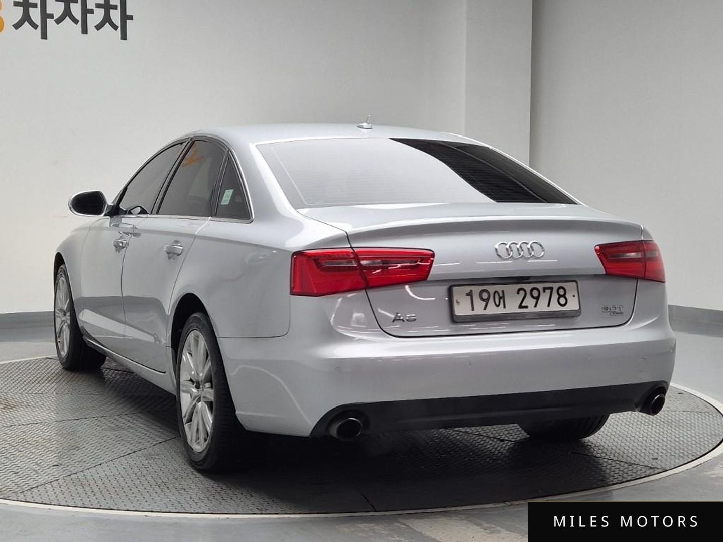 Audi A6 2012 — миниатюра 2