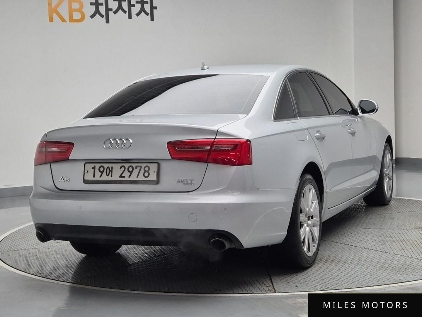 Audi A6 2012 — миниатюра 3