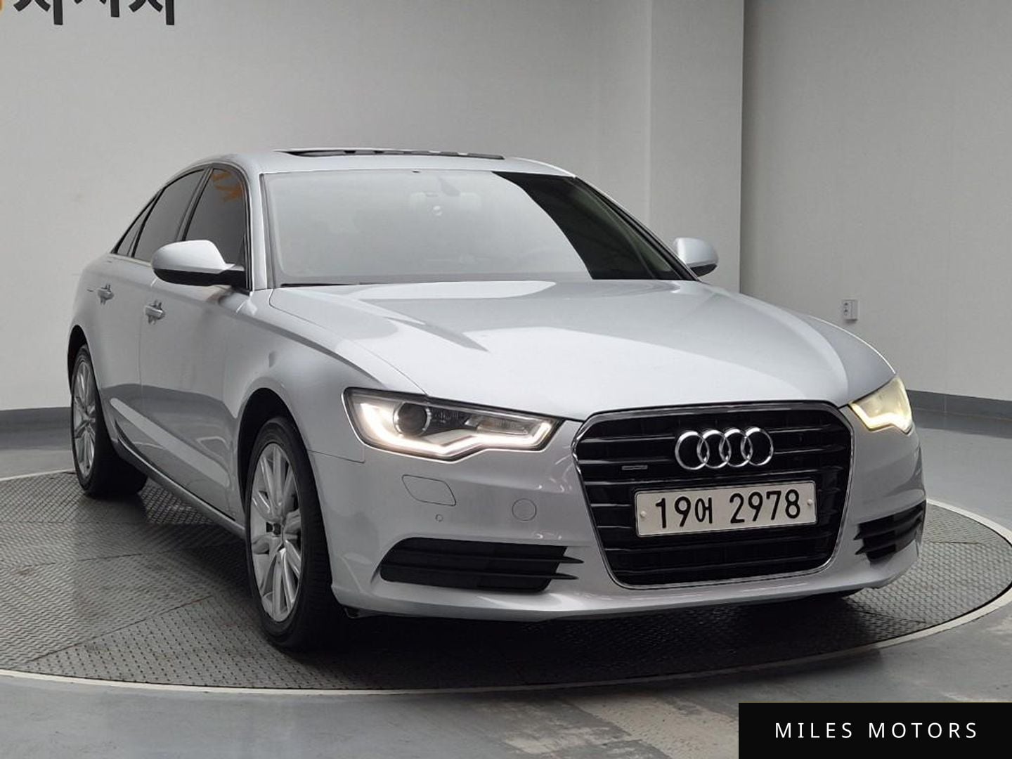 Audi A6 2012 — миниатюра 4