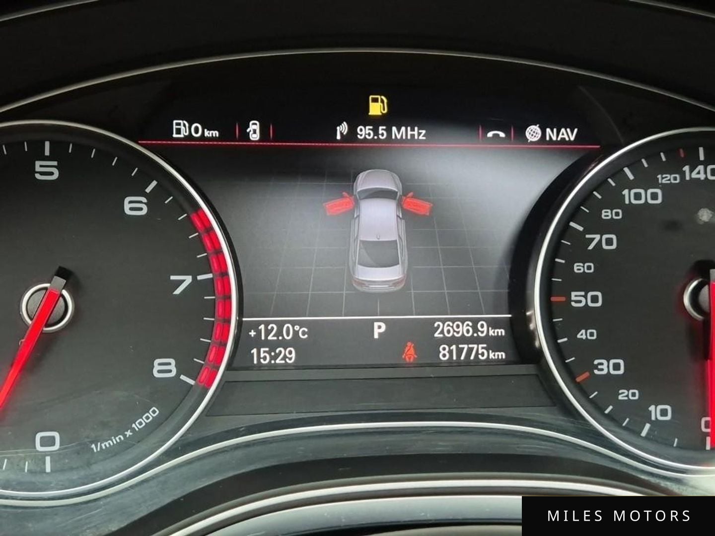 Audi A6 2012 — миниатюра 5