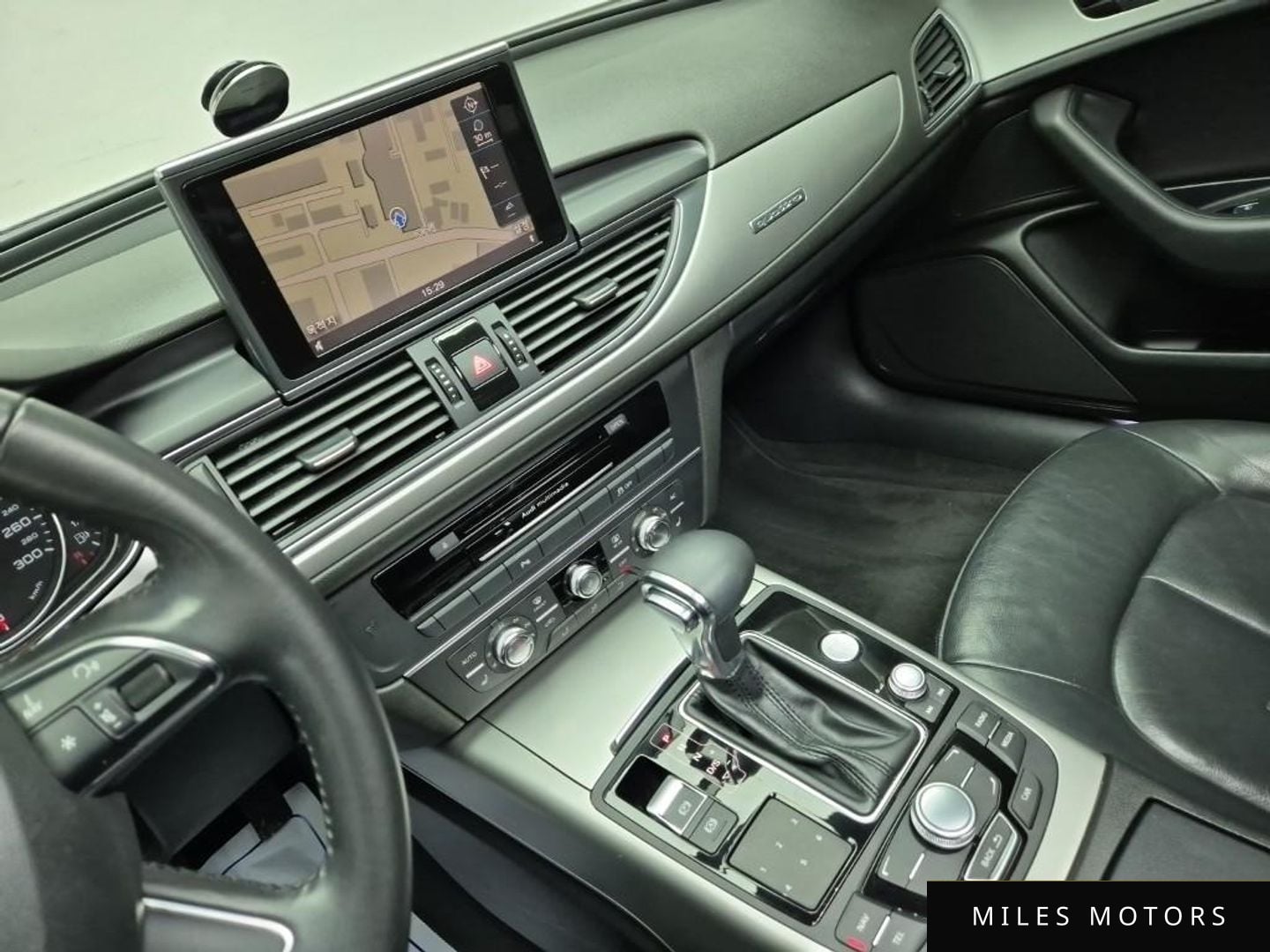 Audi A6 2012 — миниатюра 9