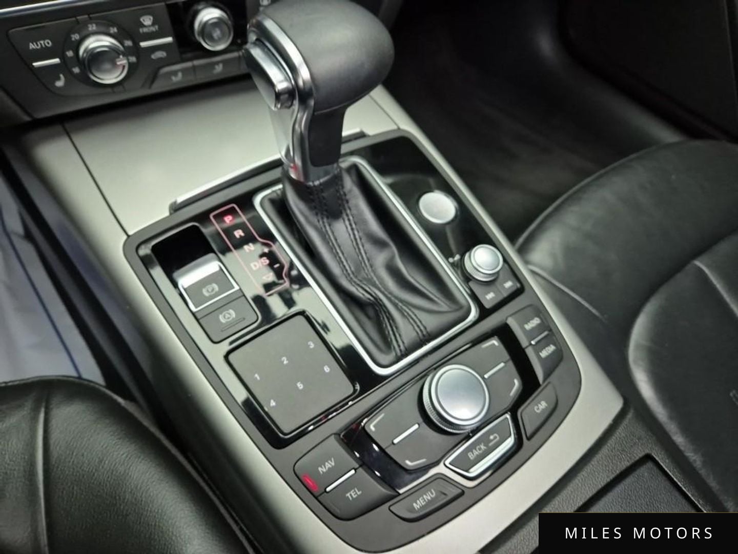 Audi A6 2012 — миниатюра 12