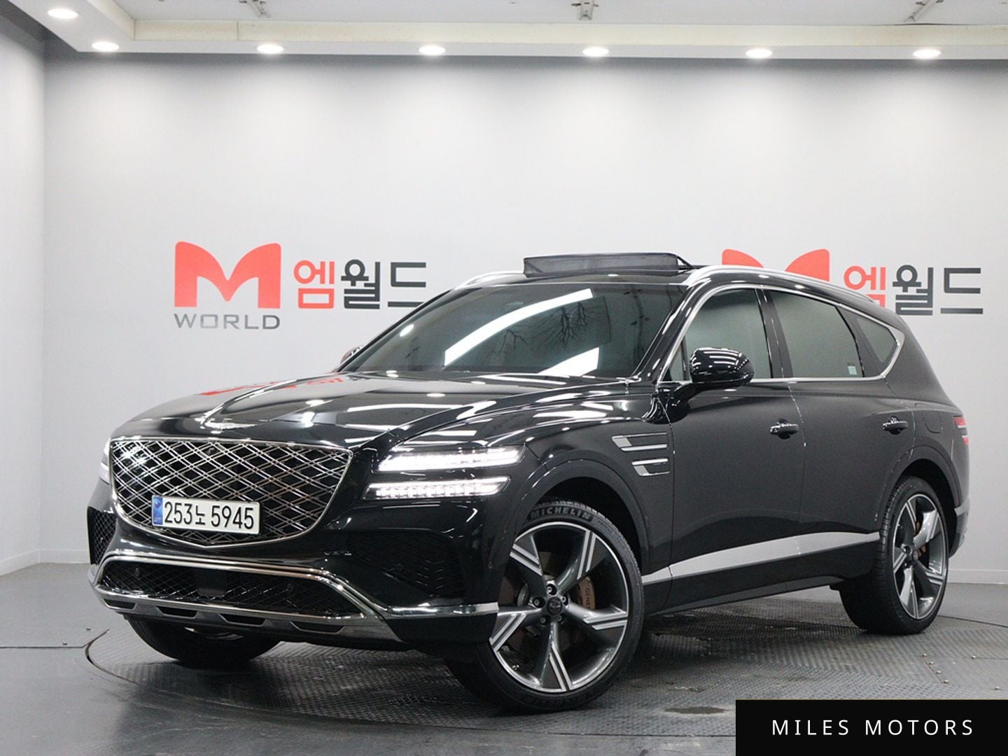 Genesis GV80 2024 — миниатюра 2