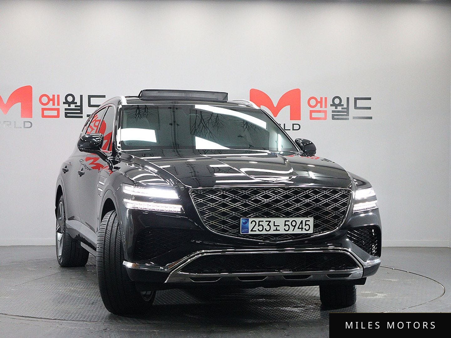 Genesis GV80 2024 — миниатюра 3