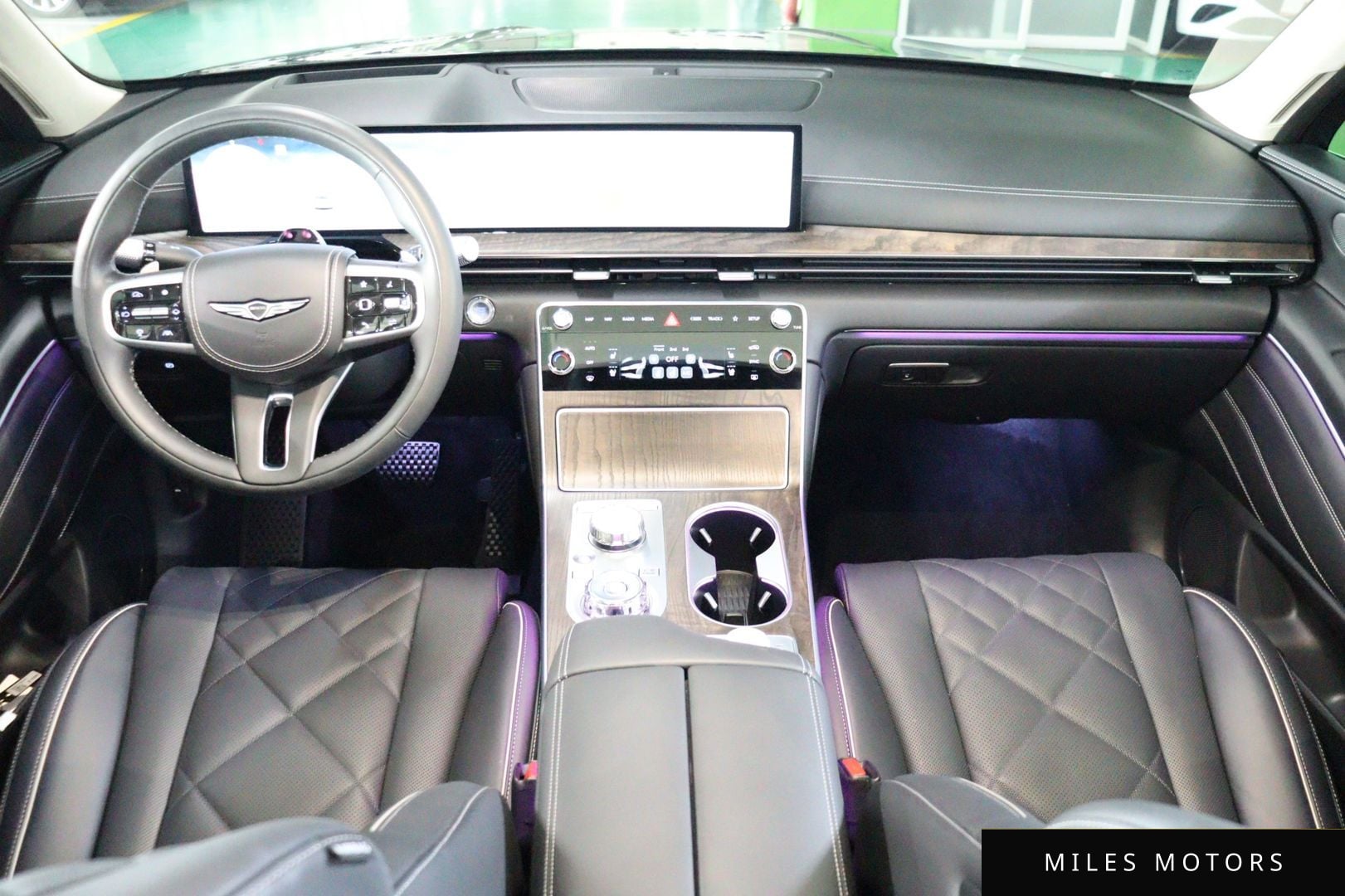 Genesis GV80 2024 — миниатюра 7