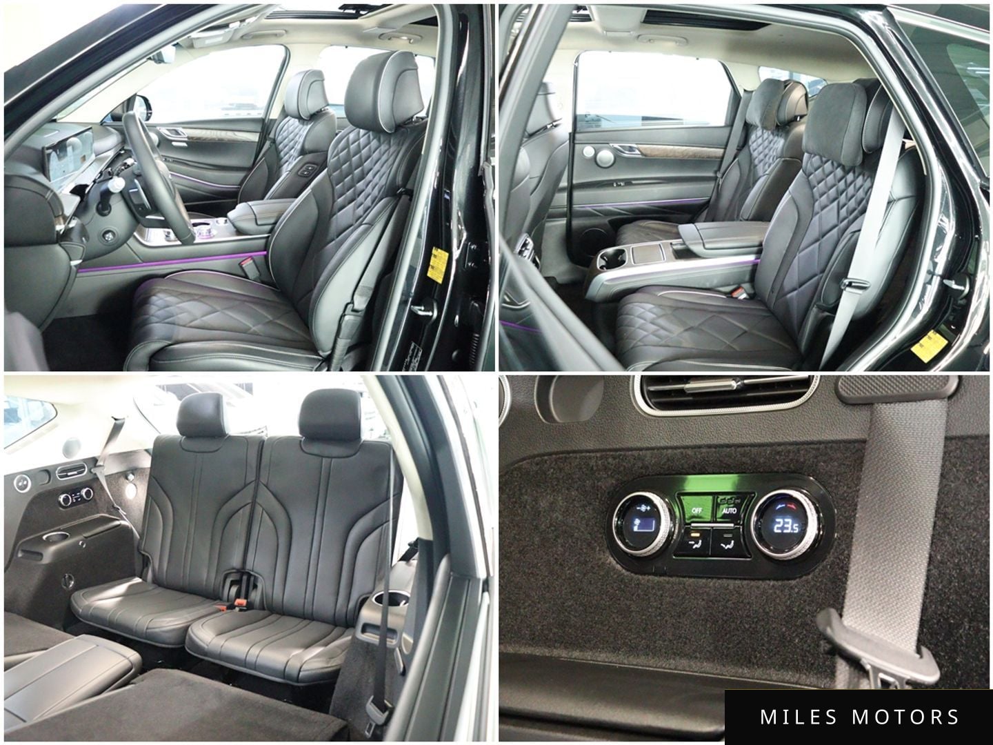 Genesis GV80 2024 — миниатюра 8