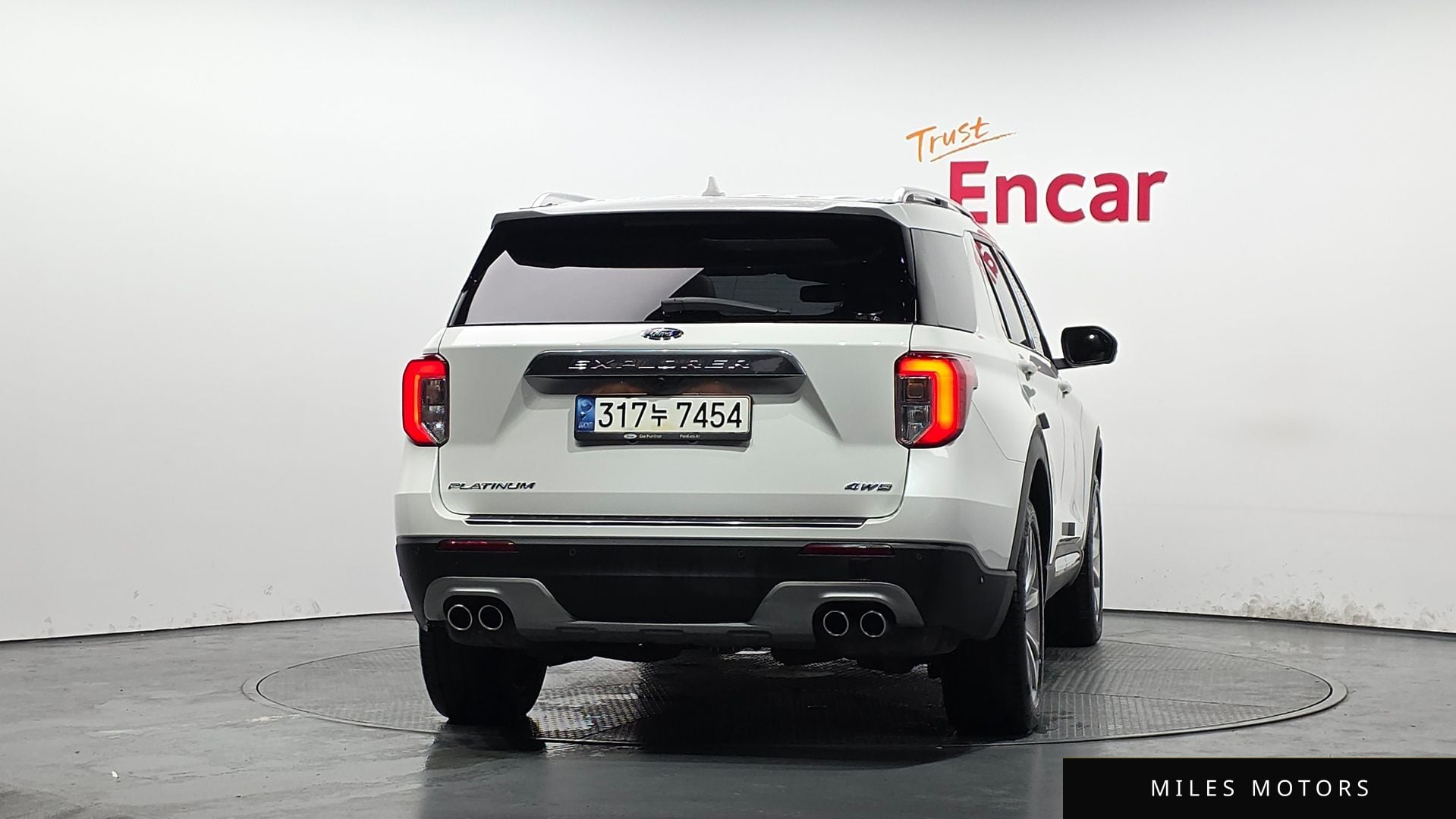 Ford Explorer 2022 — миниатюра 4