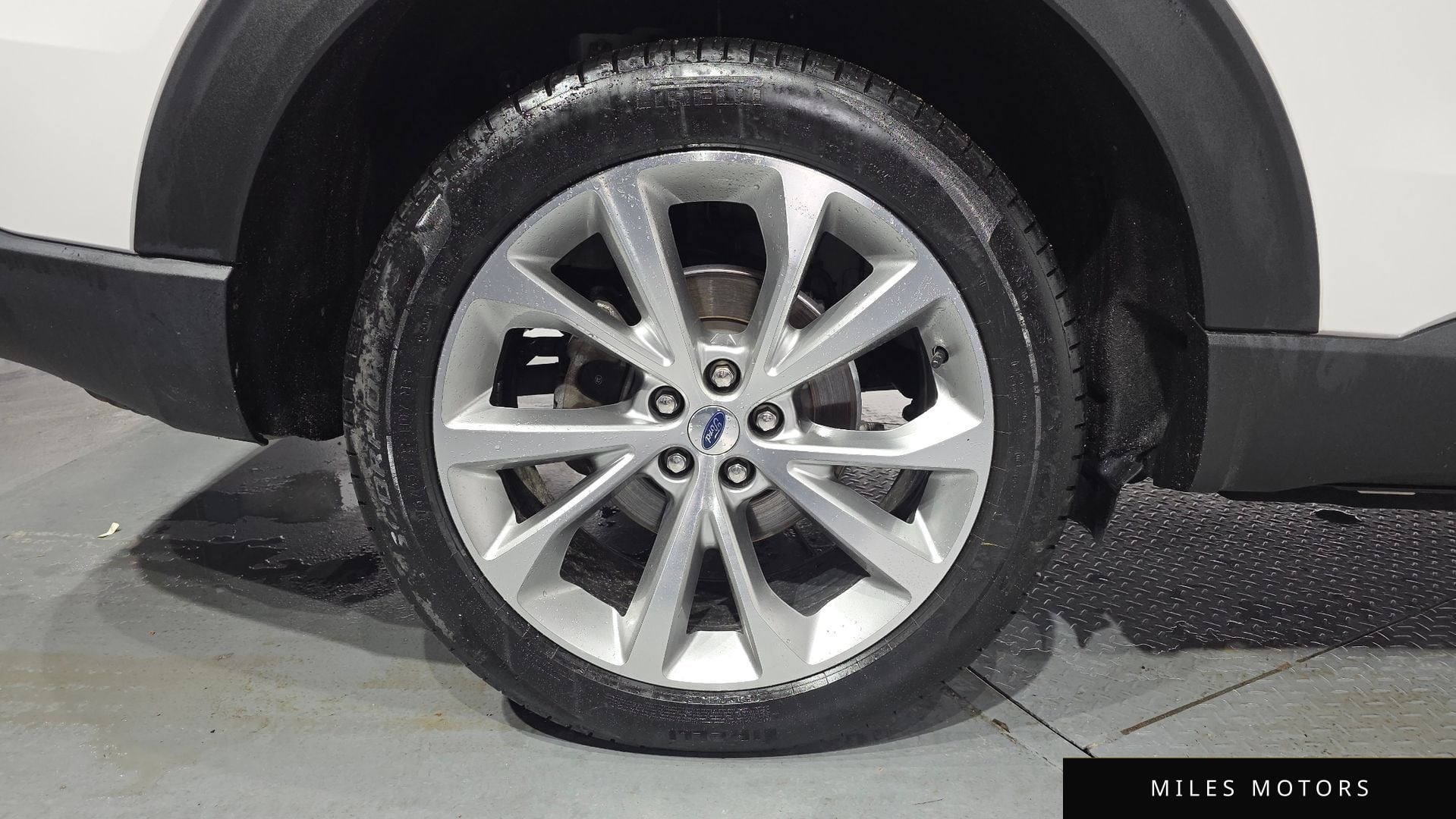 Ford Explorer 2022 — миниатюра 5
