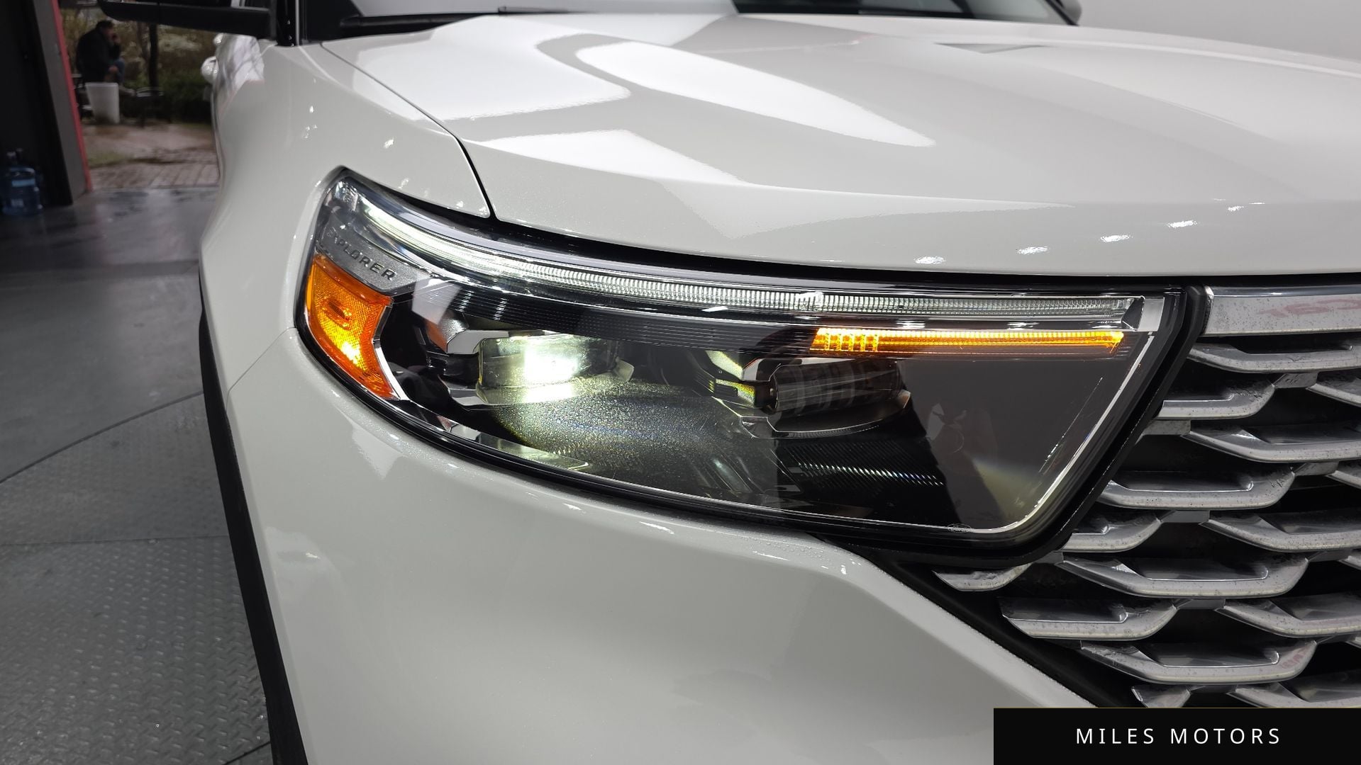 Ford Explorer 2022 — миниатюра 8