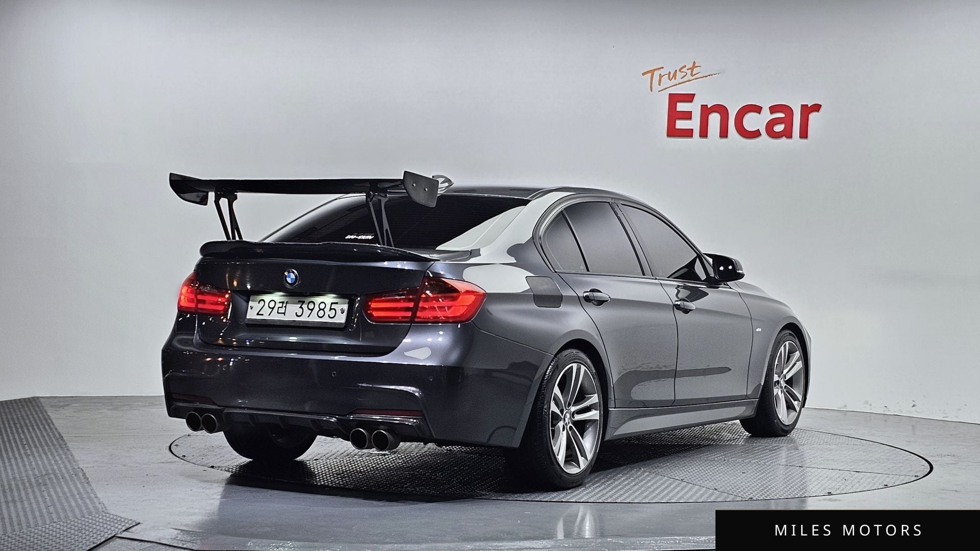 BMW 3 Series (F30) 2015 — миниатюра 2