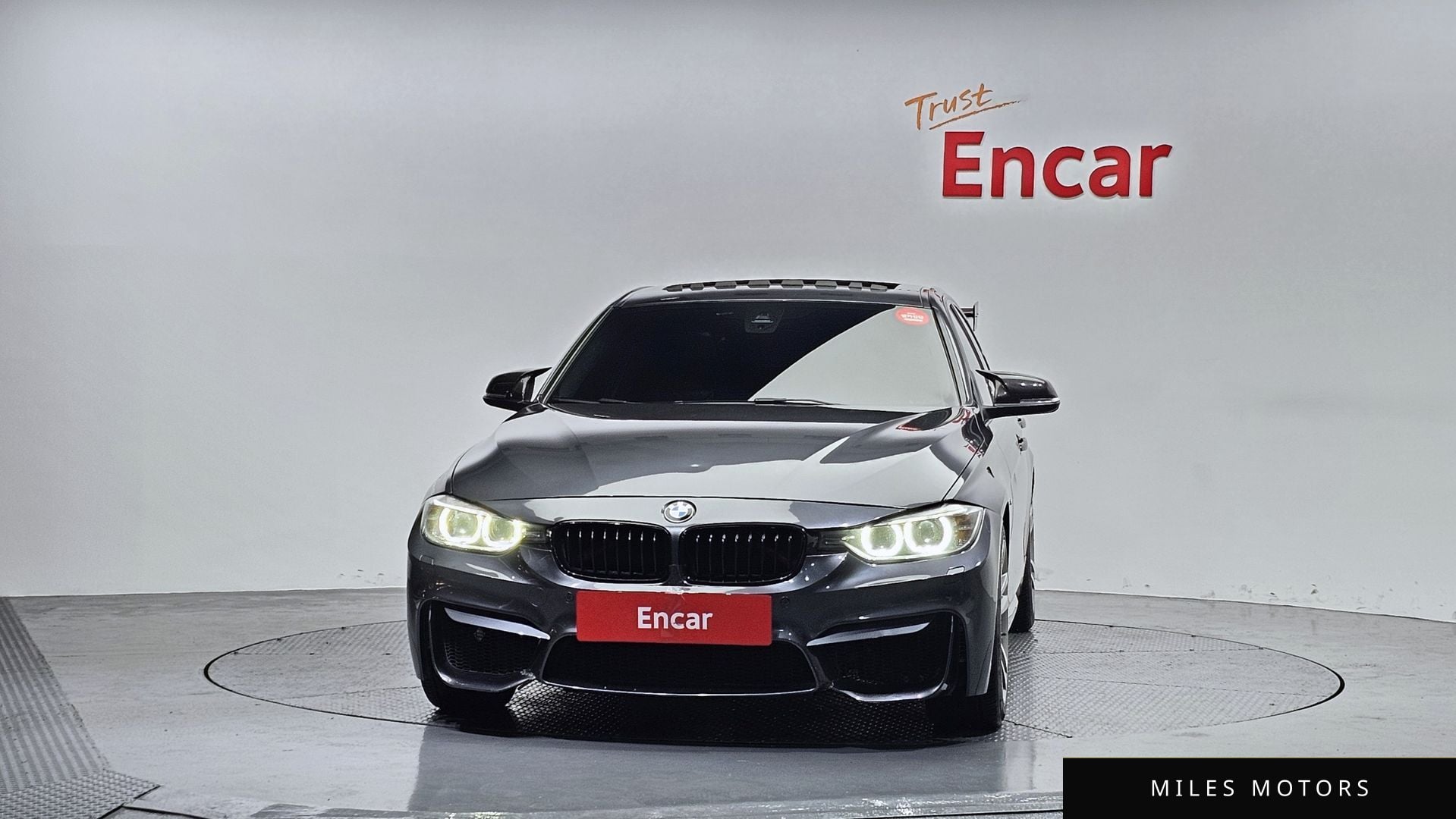 BMW 3 Series (F30) 2015 — миниатюра 3
