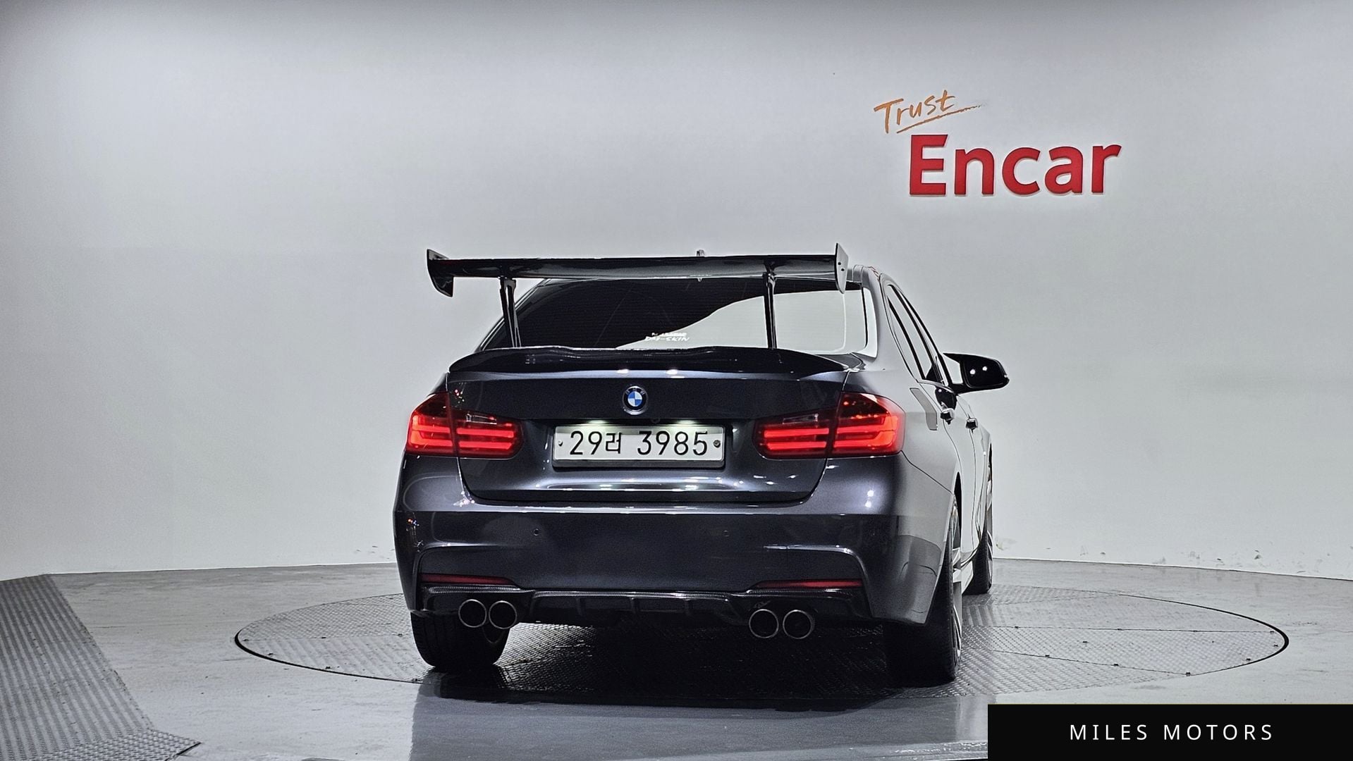 BMW 3 Series (F30) 2015 — миниатюра 4