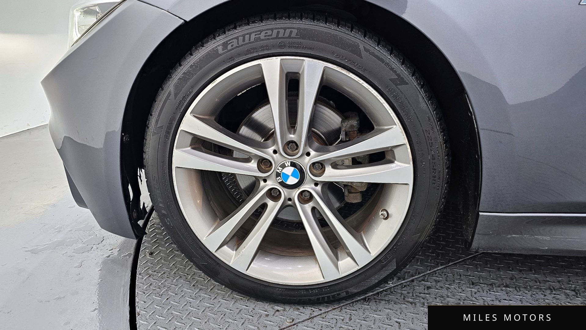 BMW 3 Series (F30) 2015 — миниатюра 5