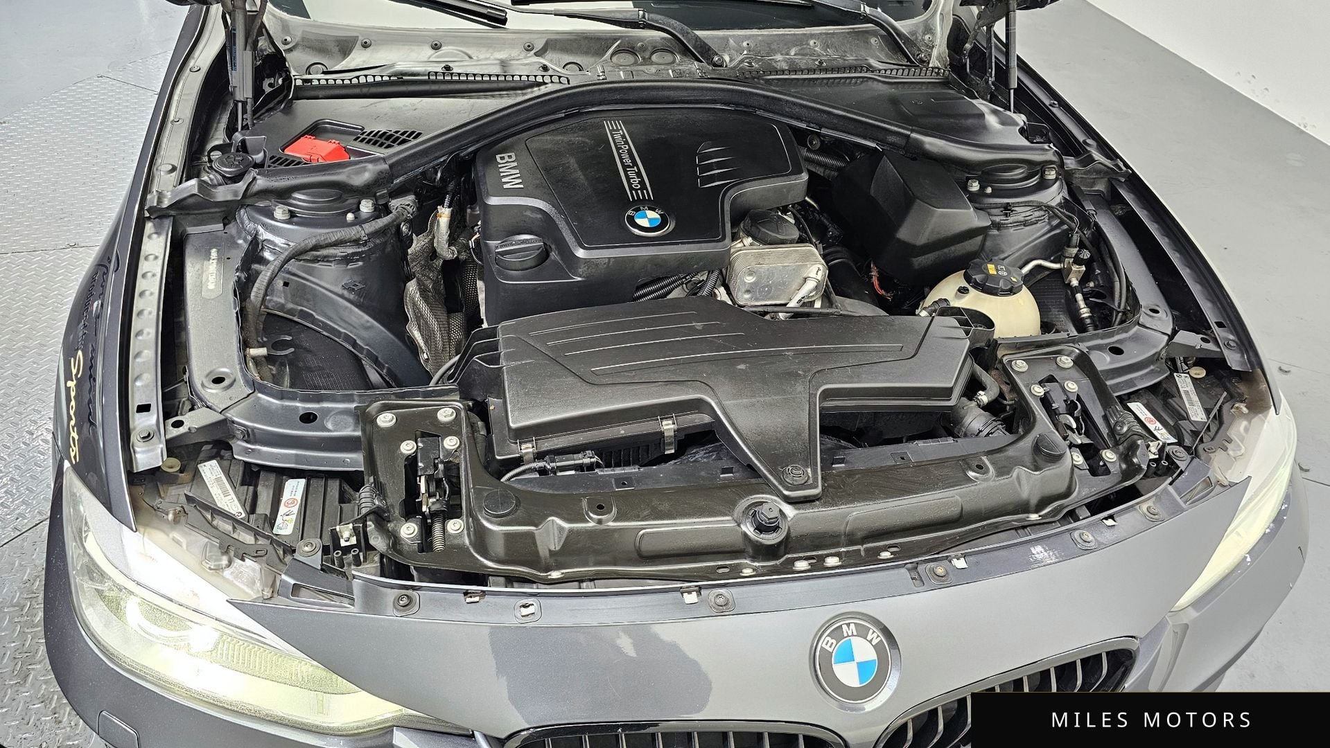 BMW 3 Series (F30) 2015 — миниатюра 6