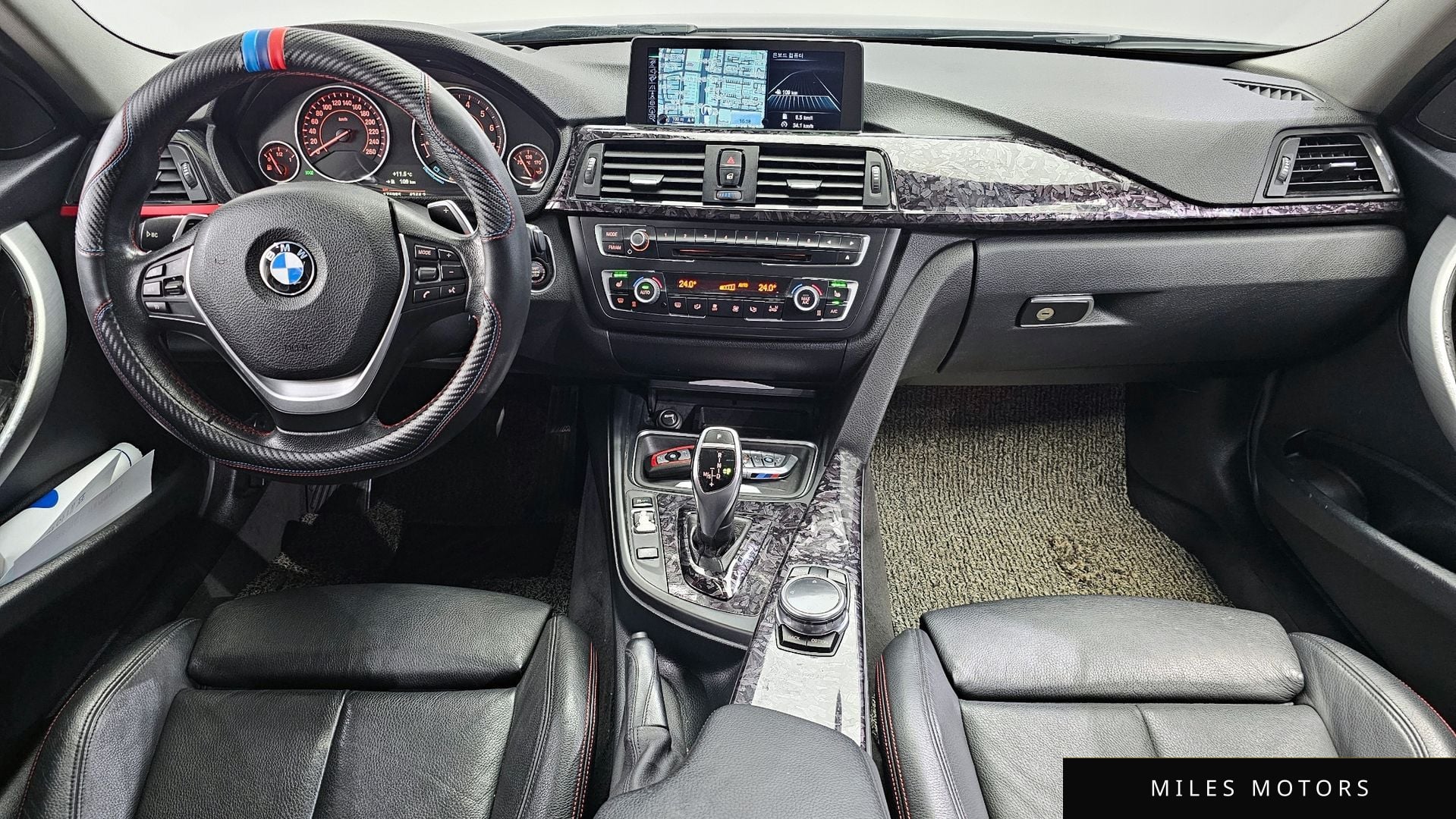 BMW 3 Series (F30) 2015 — миниатюра 7