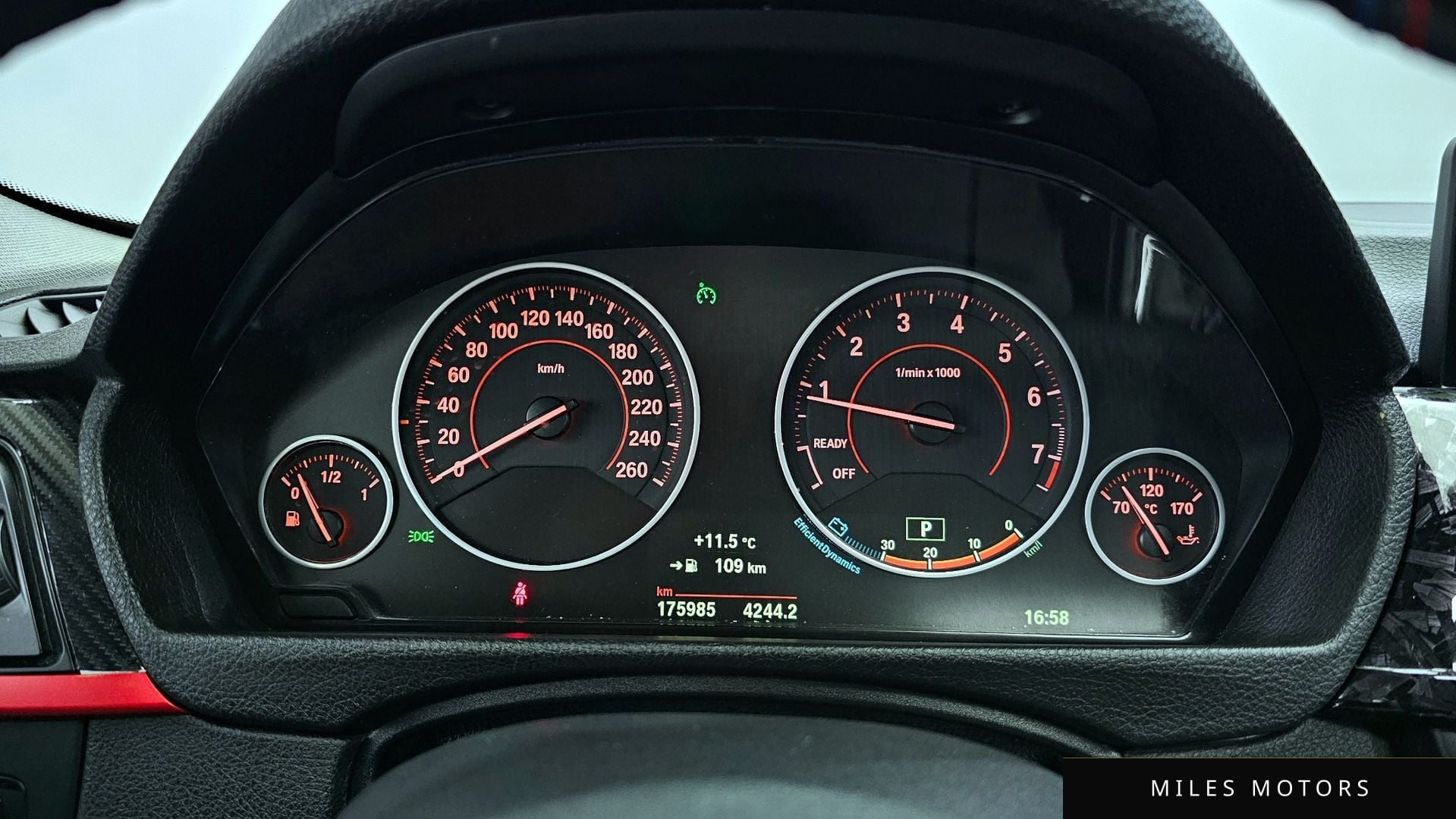 BMW 3 Series (F30) 2015 — миниатюра 8