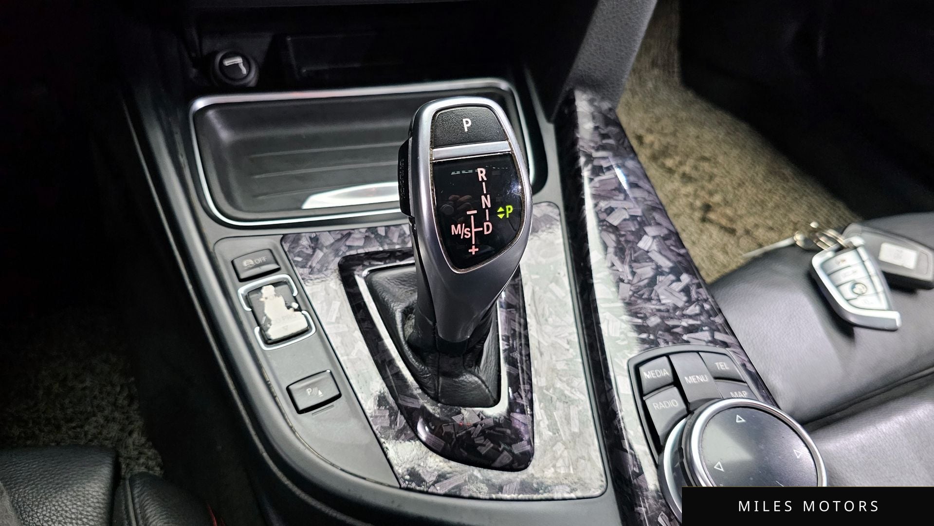 BMW 3 Series (F30) 2015 — миниатюра 9