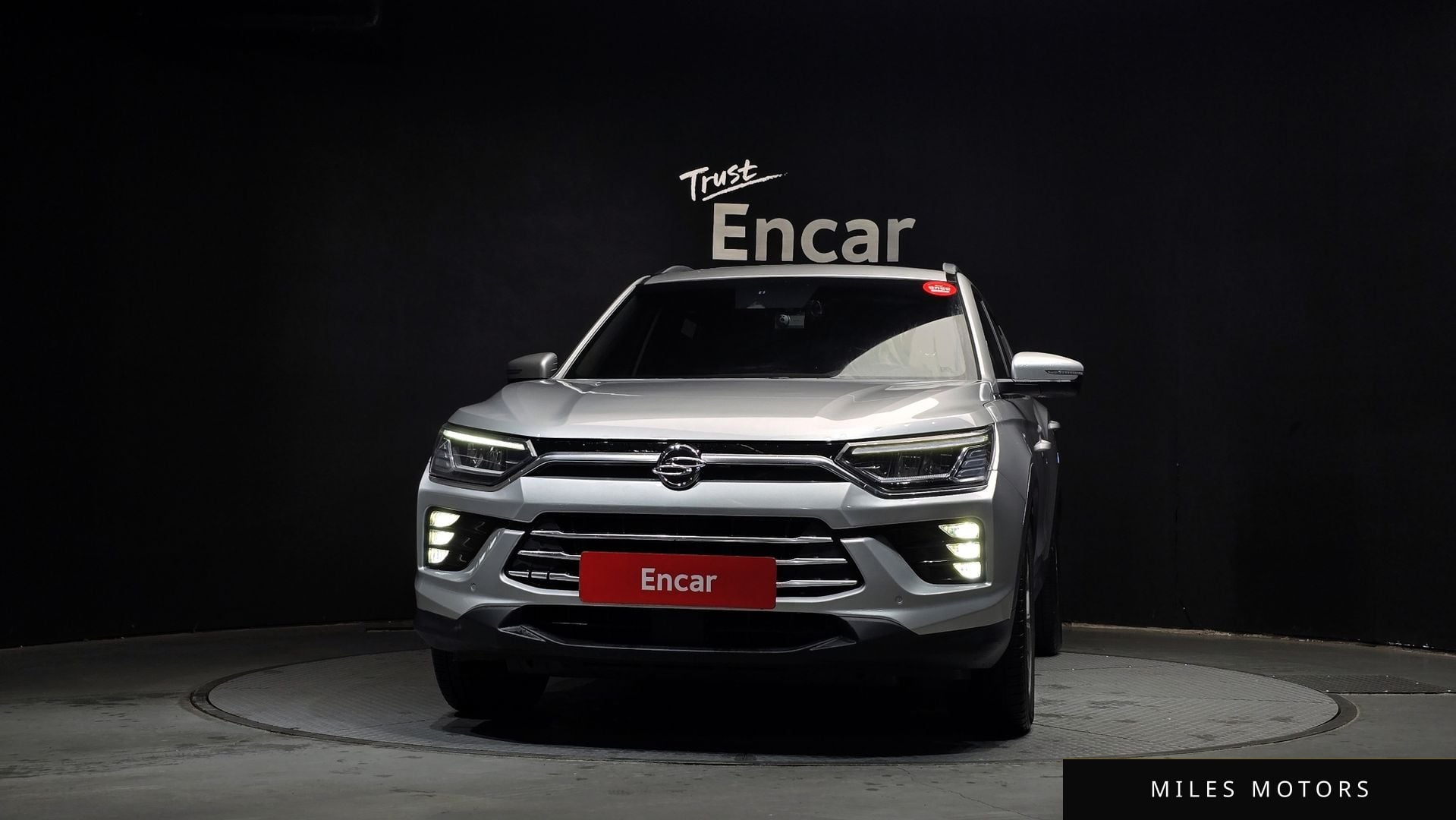KG Mobility Beautiful Korando 2019 — миниатюра 3