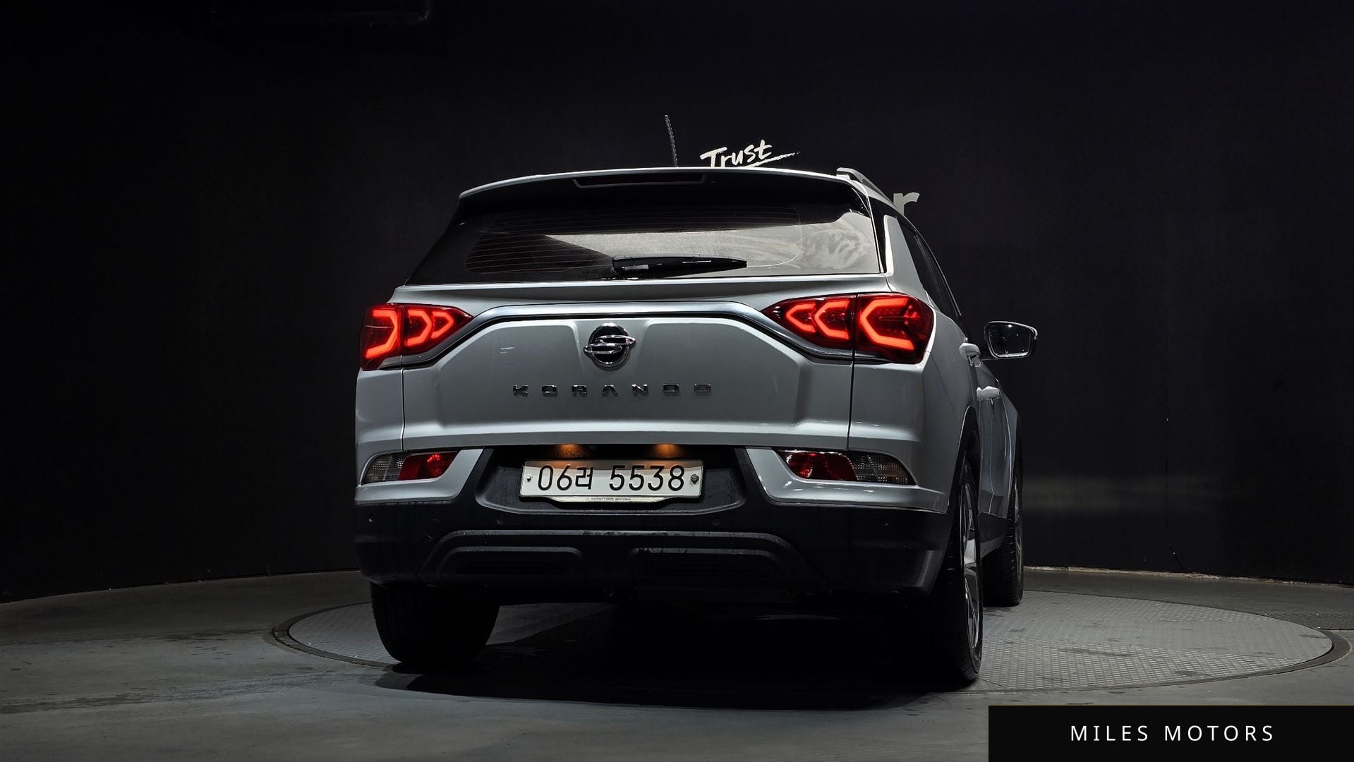 KG Mobility Beautiful Korando 2019 — миниатюра 4