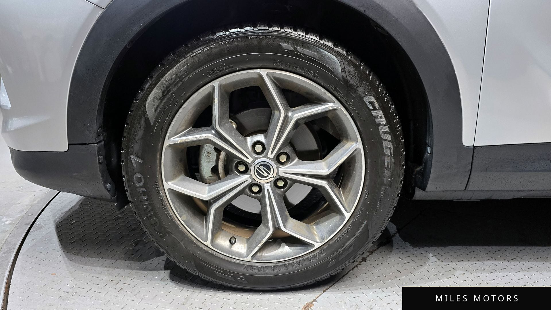 KG Mobility Beautiful Korando 2019 — миниатюра 5