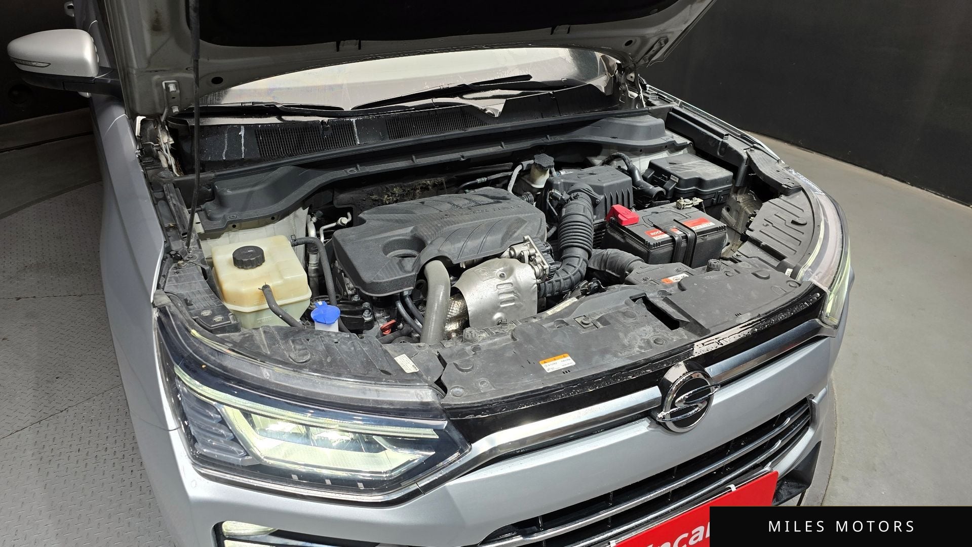 KG Mobility Beautiful Korando 2019 — миниатюра 6