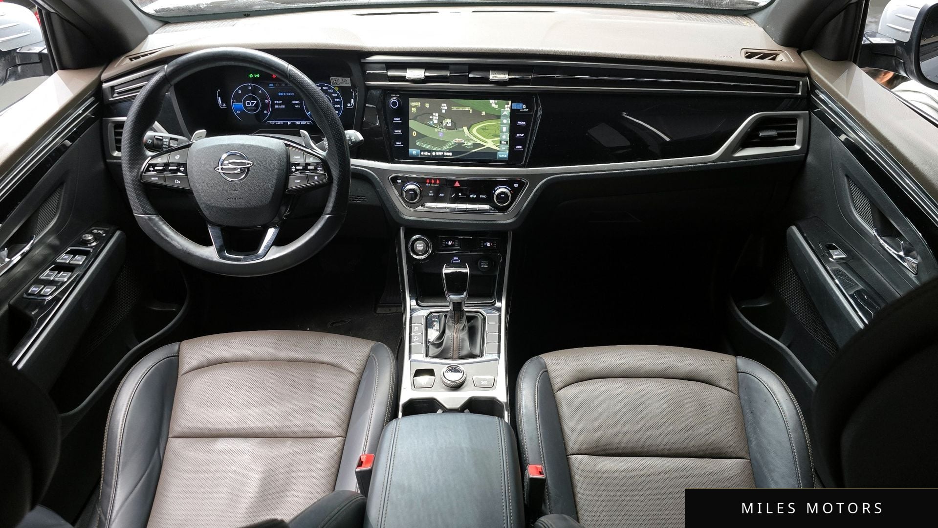 KG Mobility Beautiful Korando 2019 — миниатюра 10