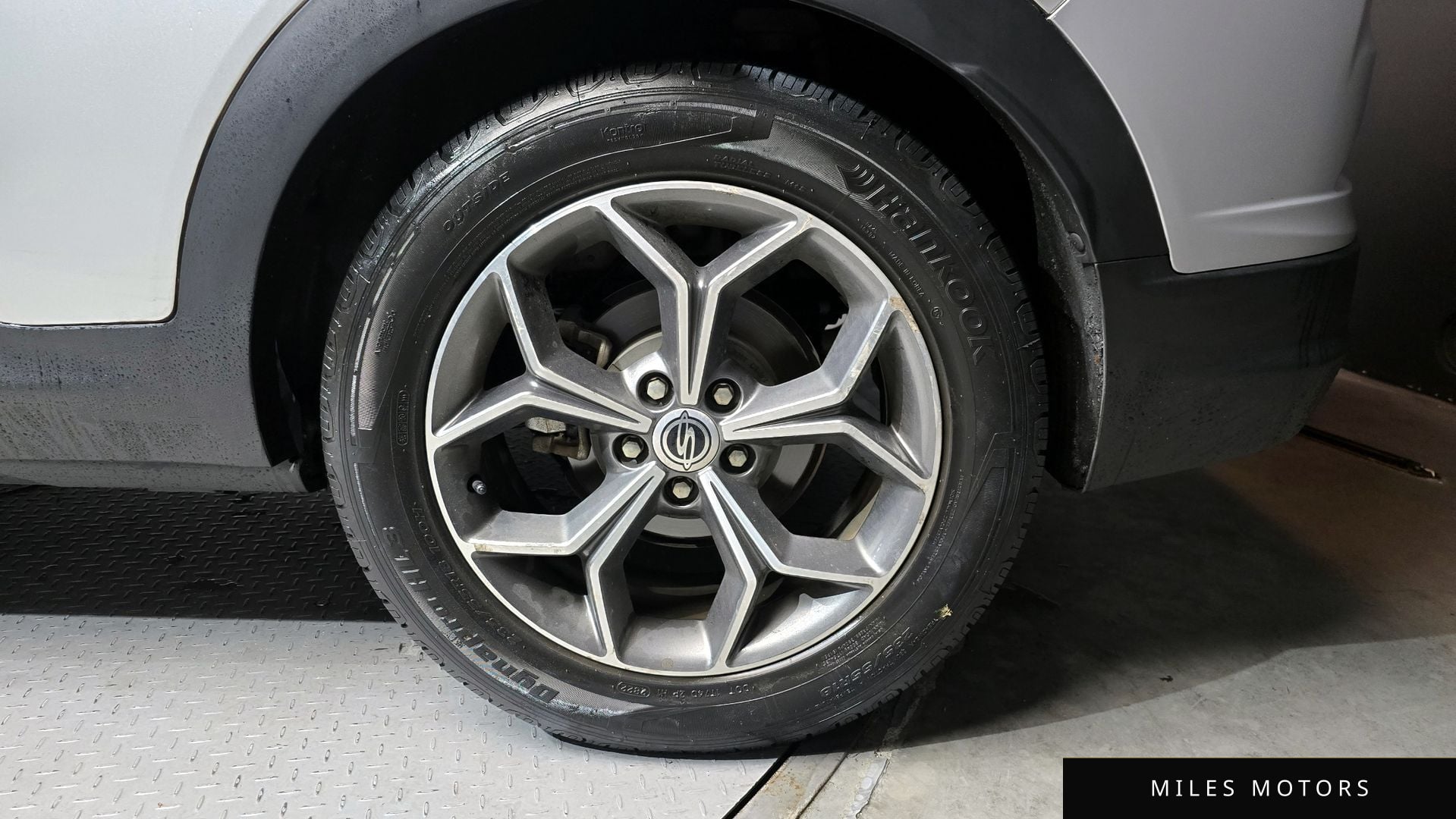 KG Mobility Beautiful Korando 2019 — миниатюра 7