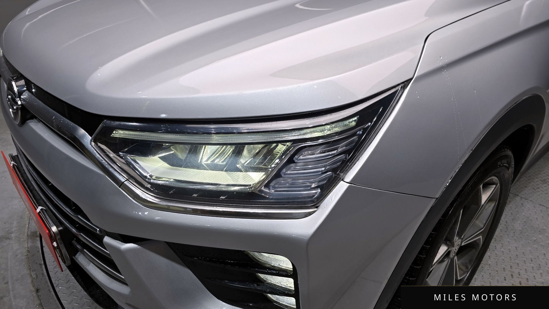 KG Mobility Beautiful Korando 2019 — миниатюра 8
