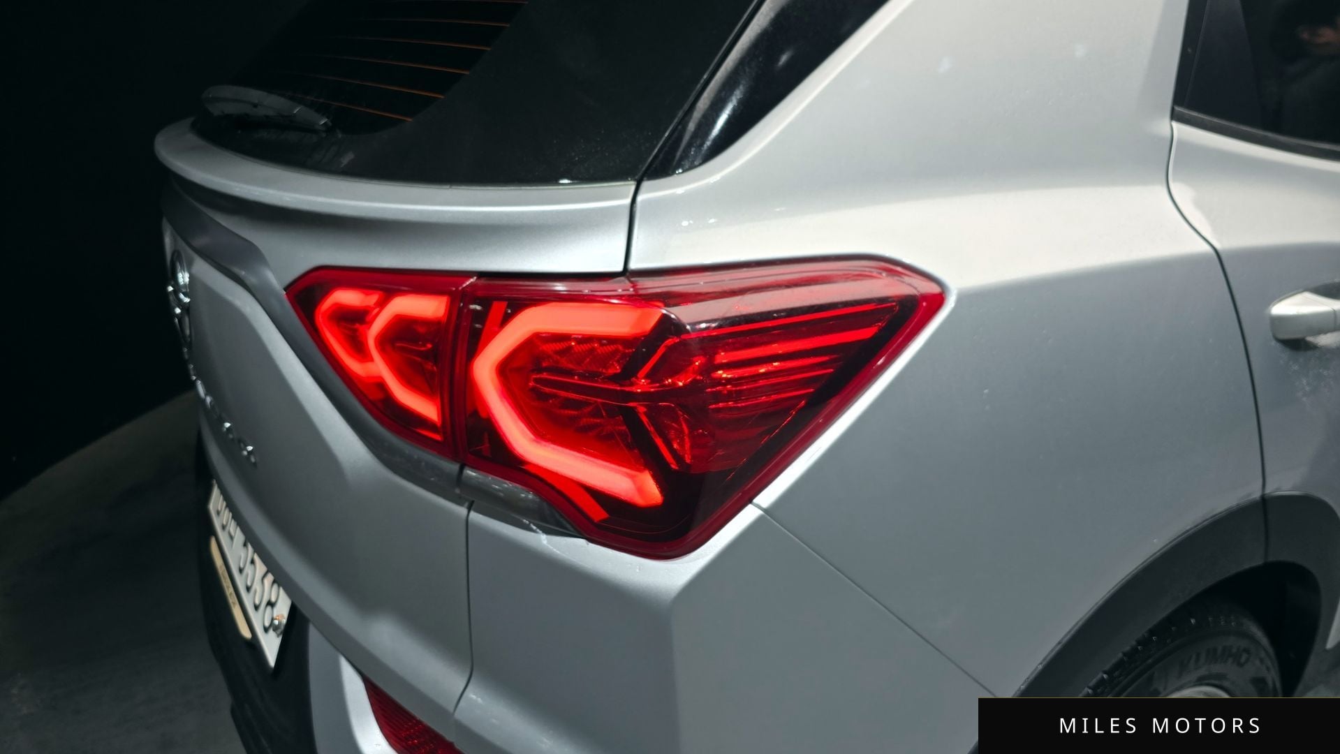 KG Mobility Beautiful Korando 2019 — миниатюра 9