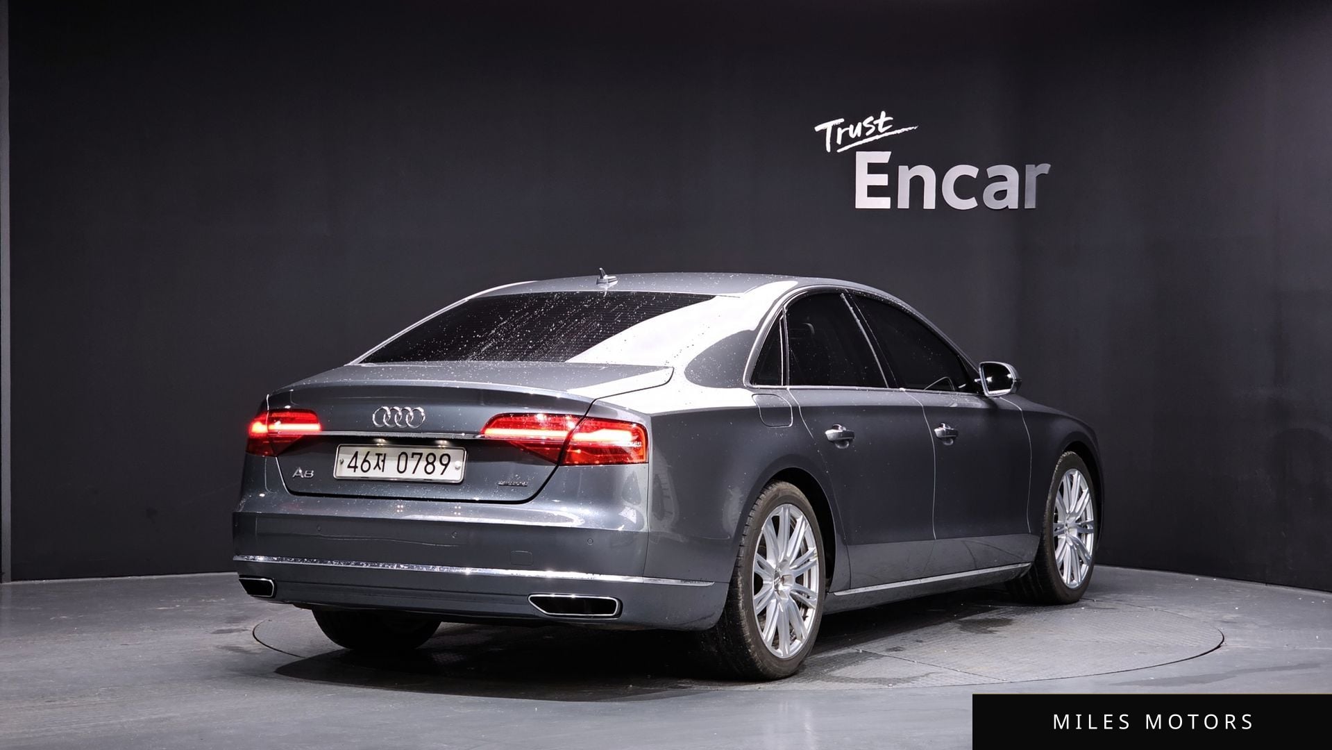Audi A8 2015 — миниатюра 2