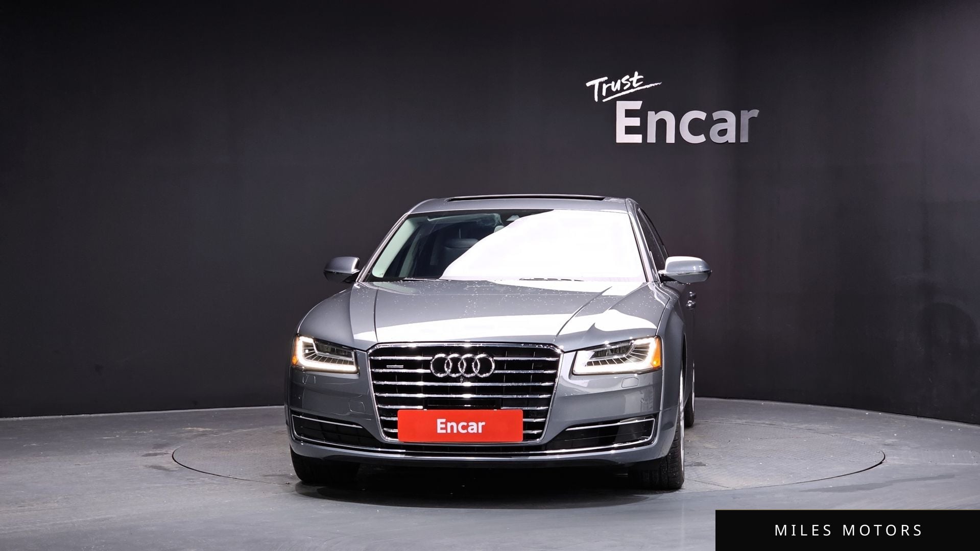 Audi A8 2015 — миниатюра 3