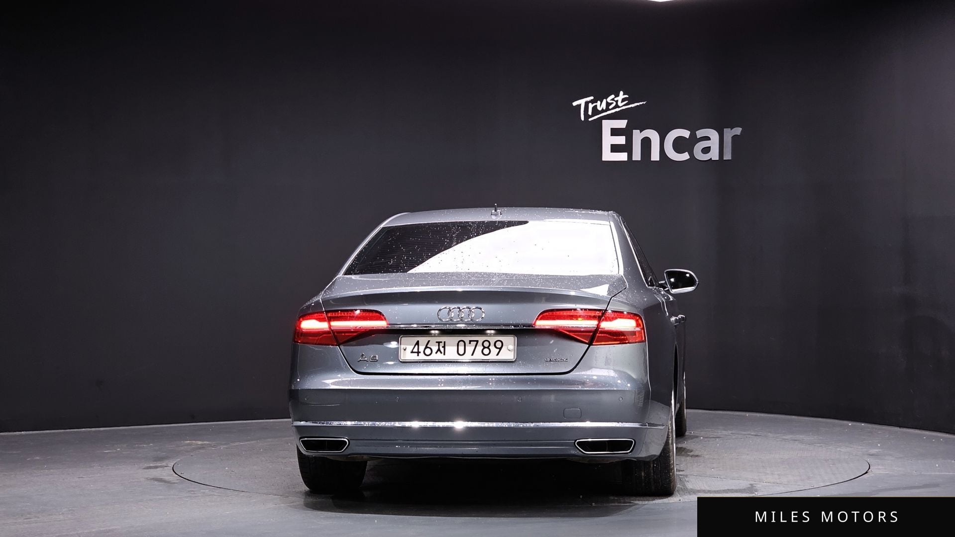 Audi A8 2015 — миниатюра 4