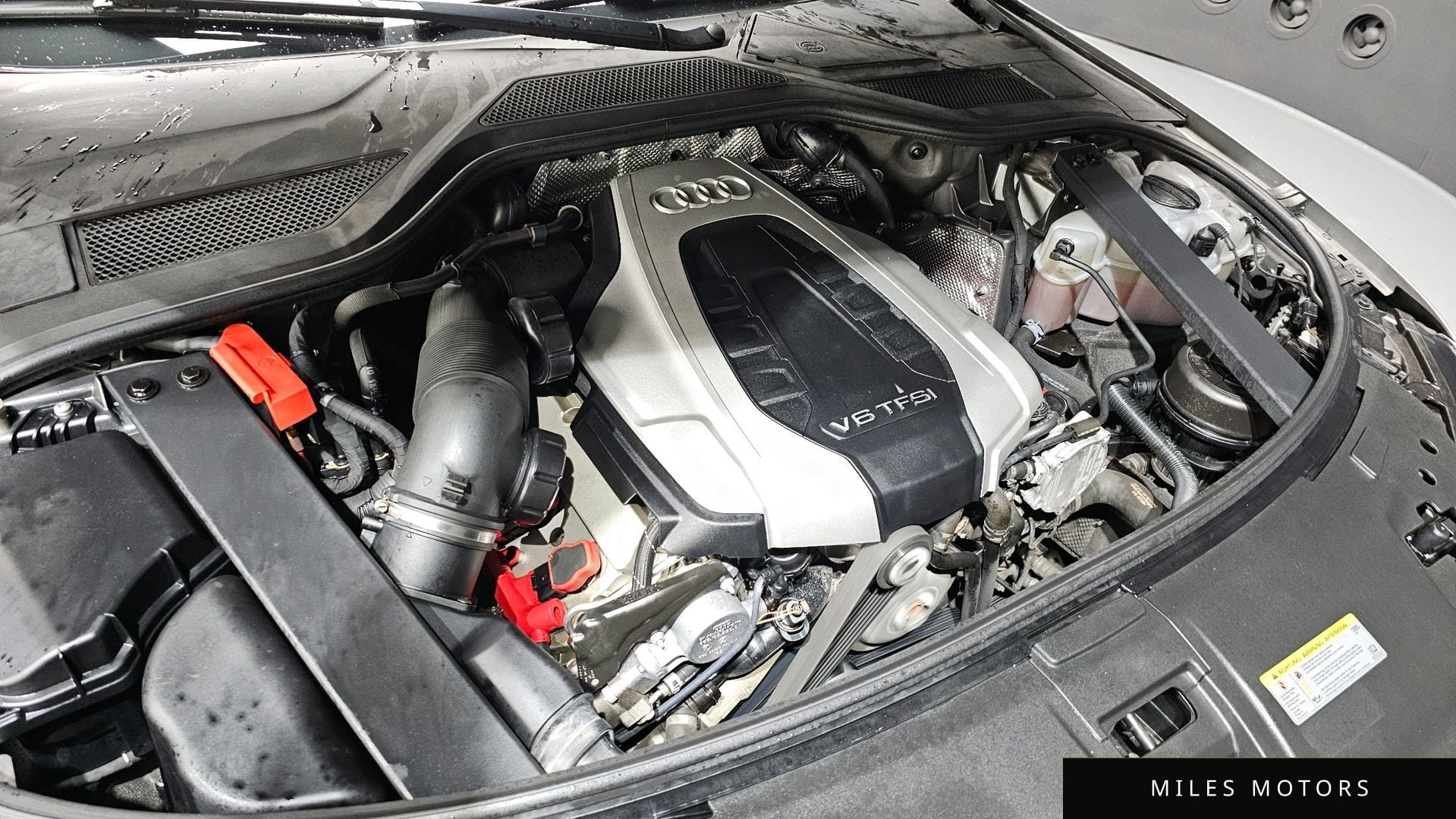 Audi A8 2015 — миниатюра 6