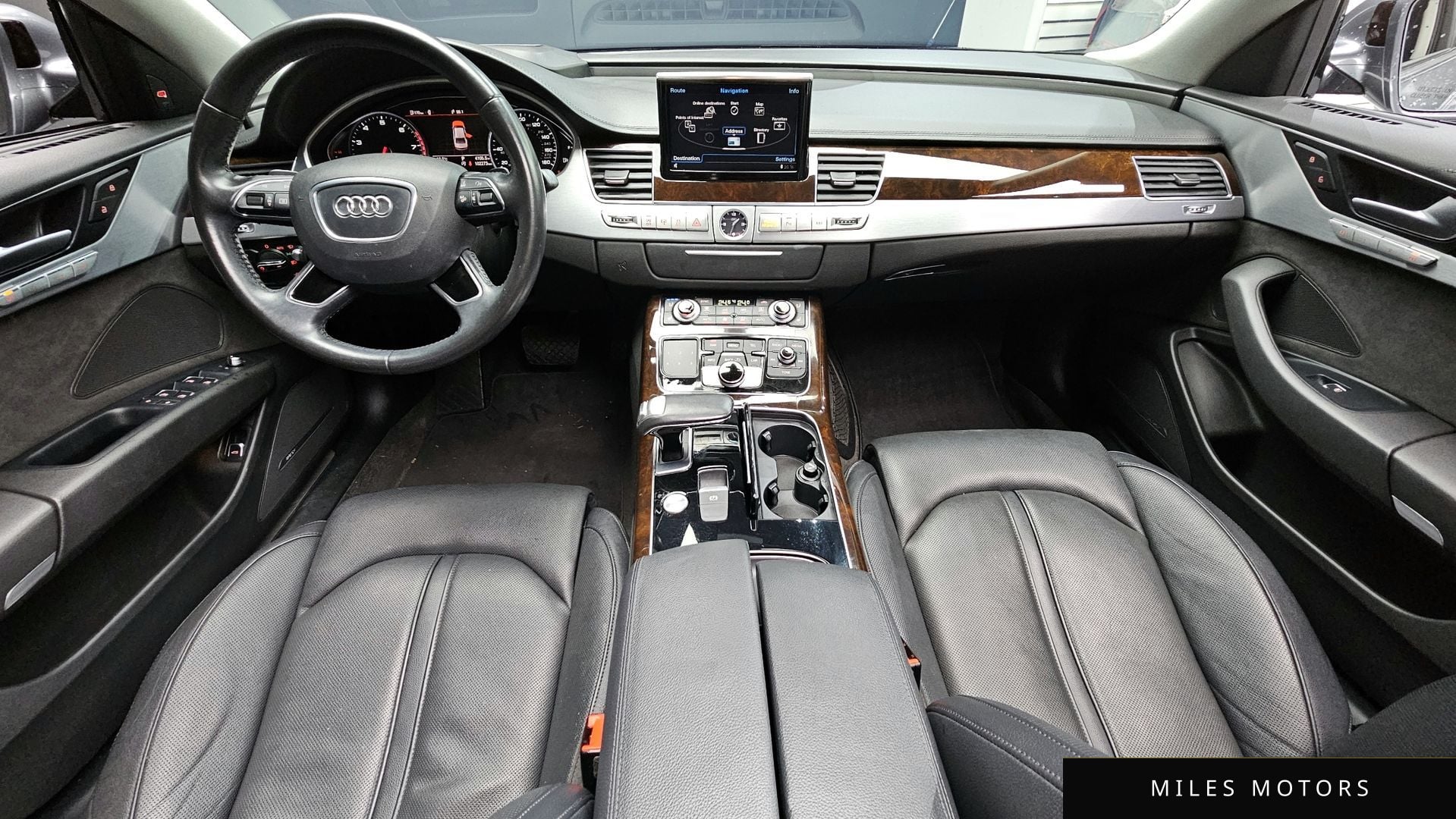 Audi A8 2015 — миниатюра 7