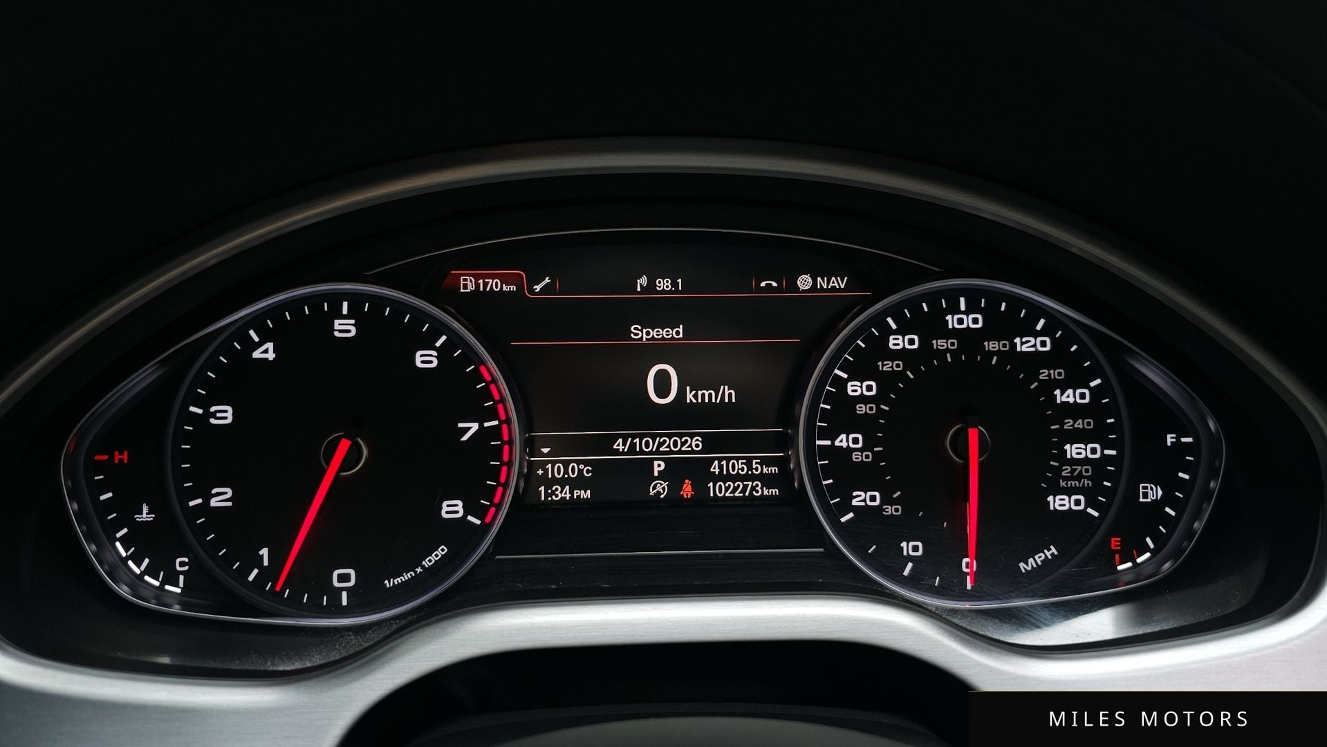 Audi A8 2015 — миниатюра 8